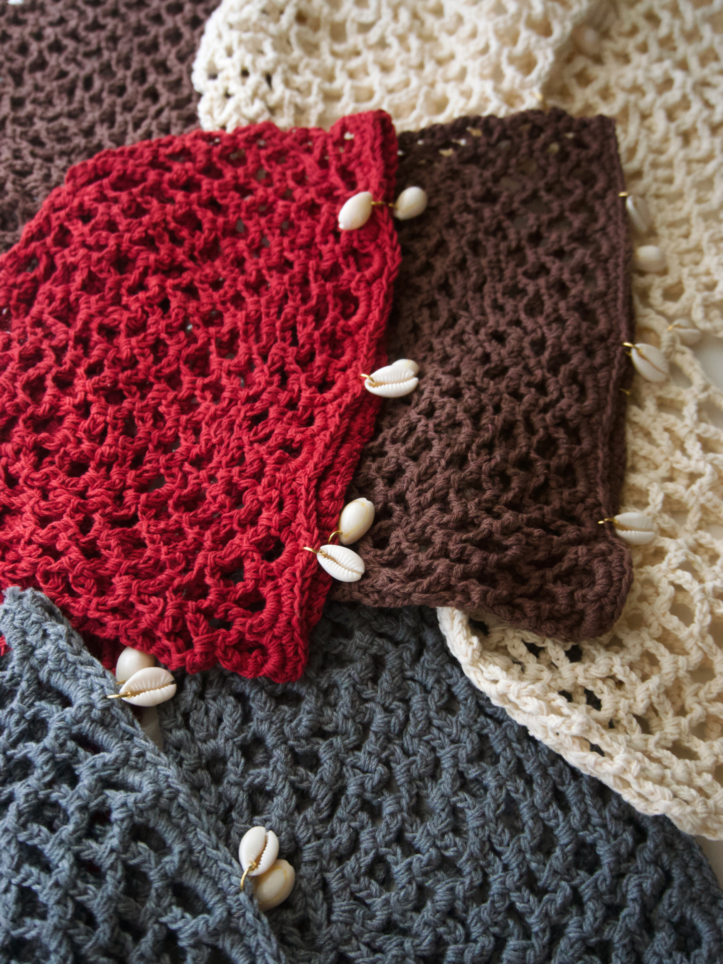 GORRO CROCHET