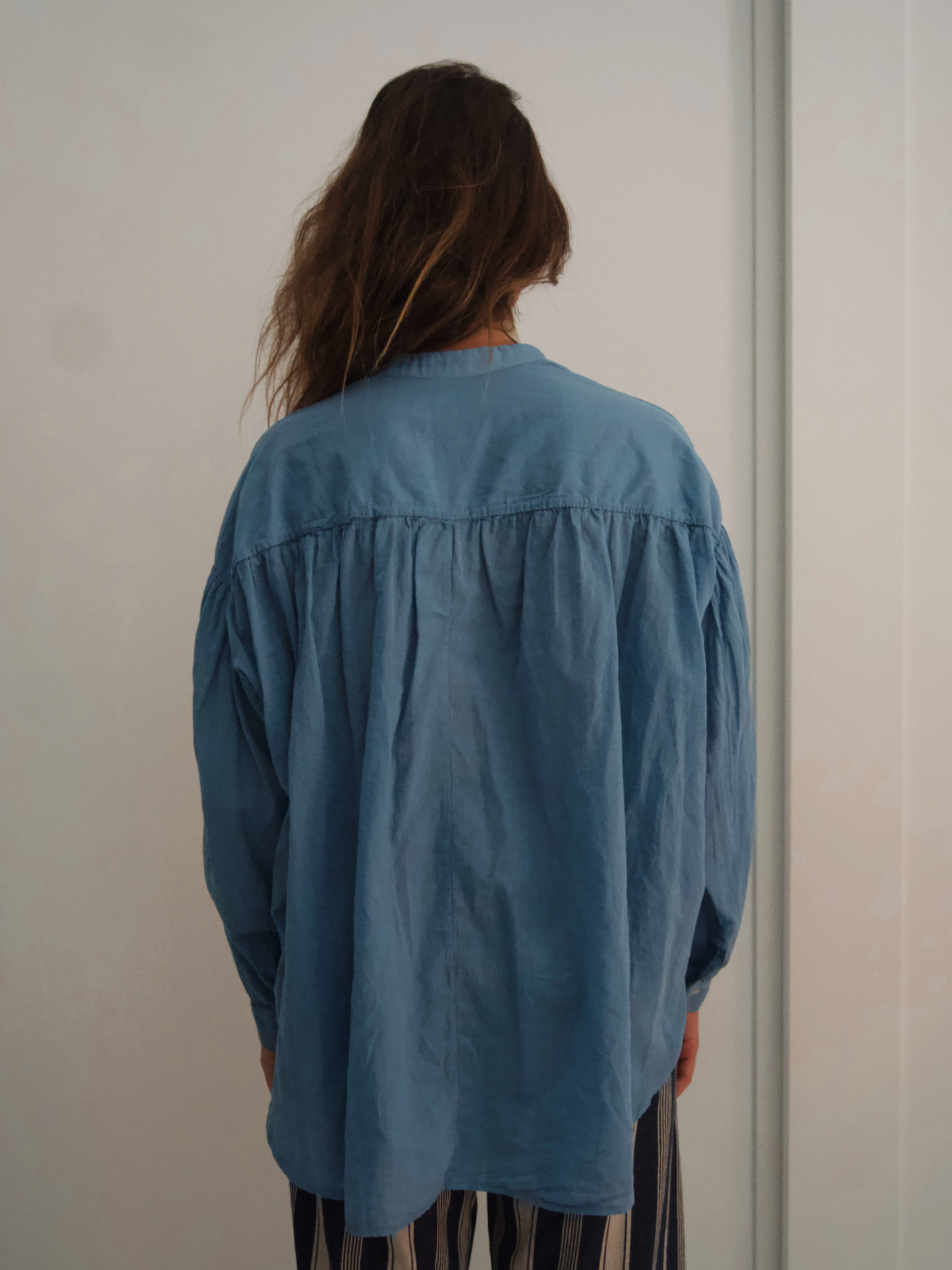 Blusa bleu