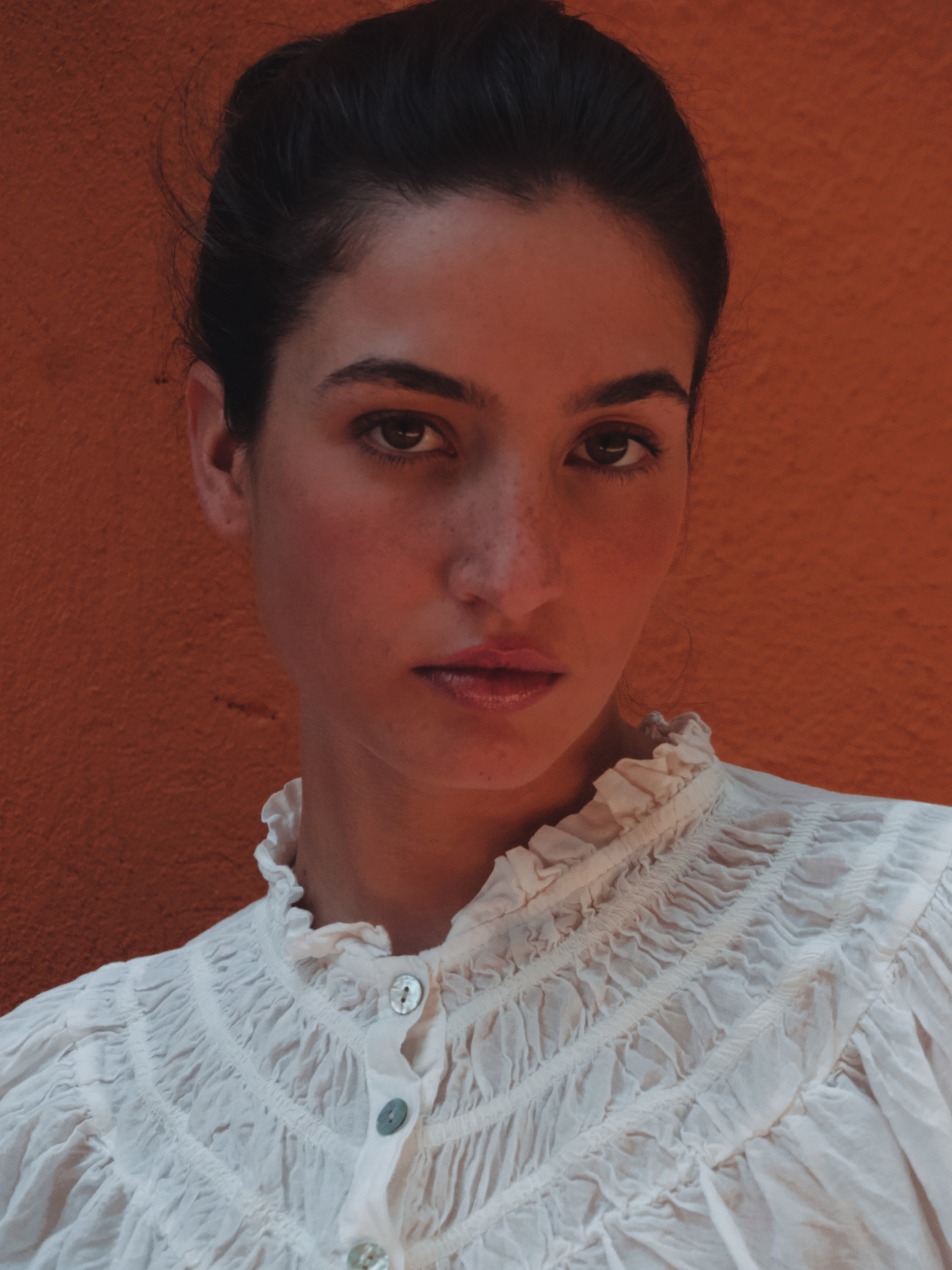 Blusa pucker