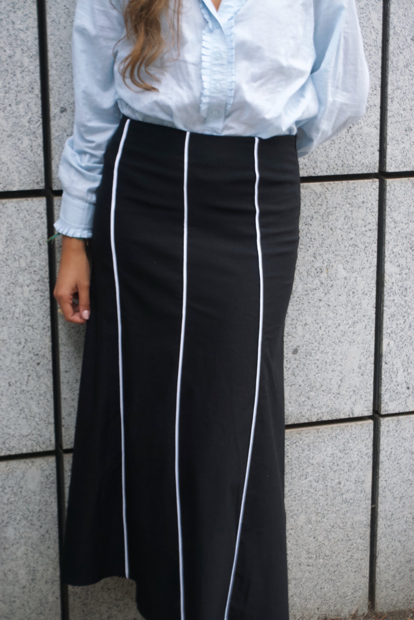 FALDA TABLE NOIR