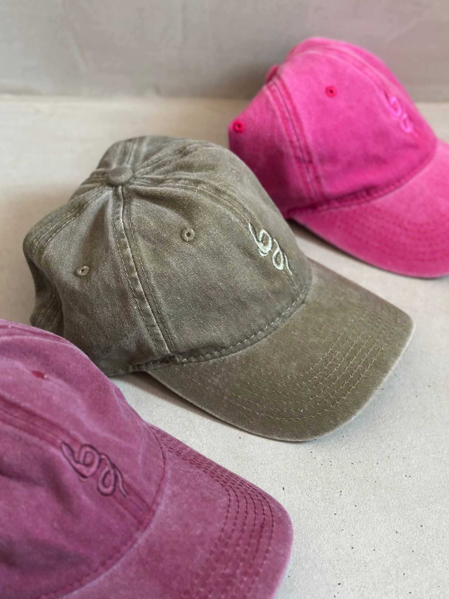 Vert cap