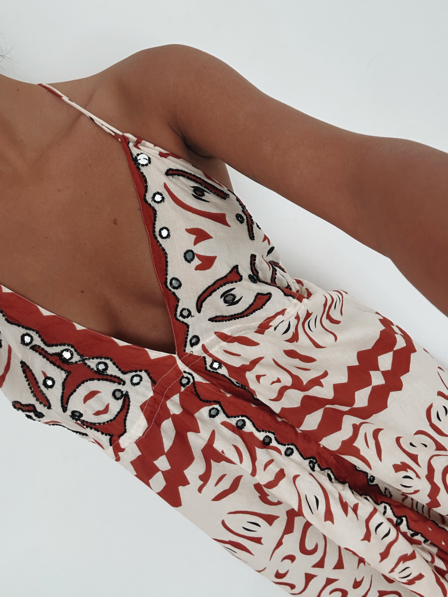 Vestido cuch