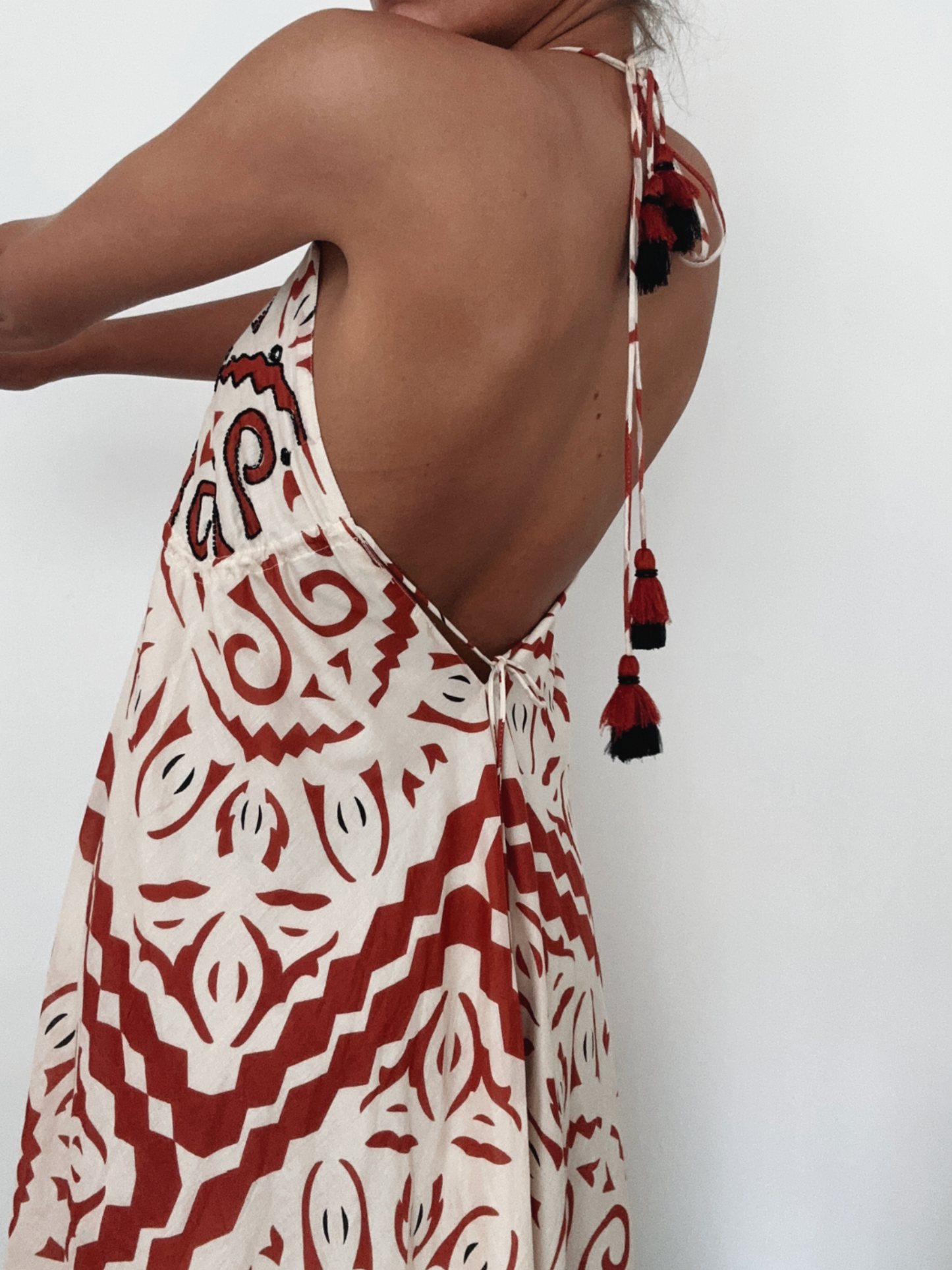 Vestido cuch