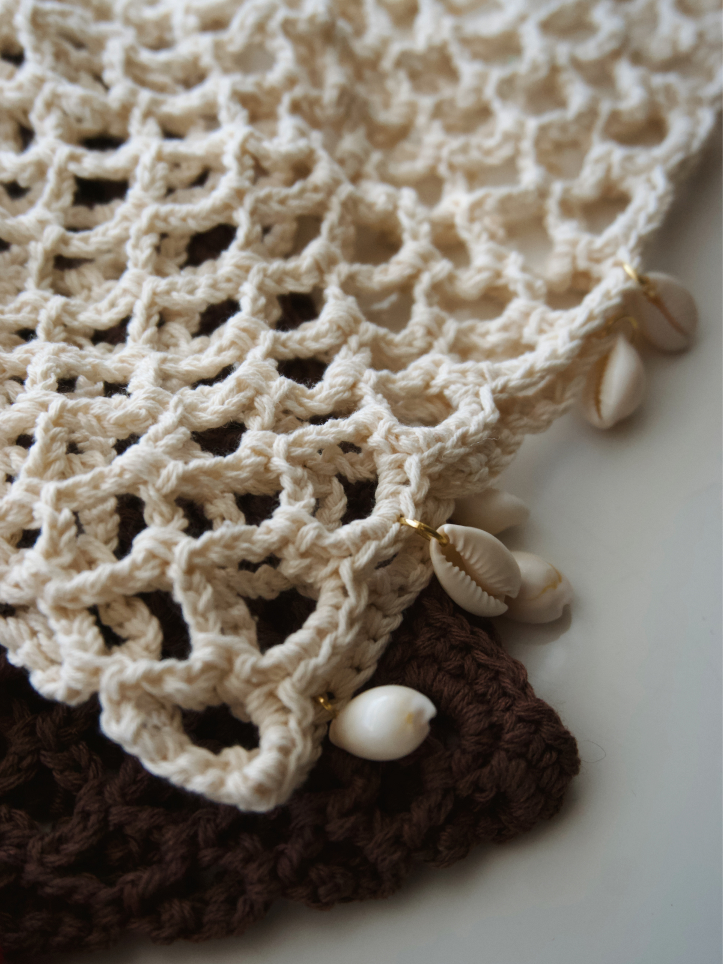 GORRO CROCHET