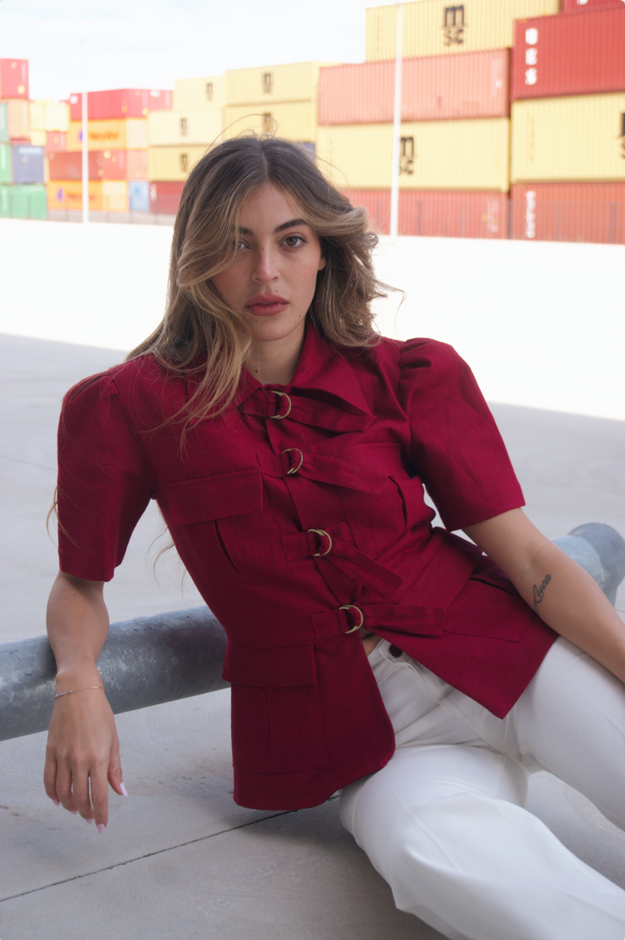 FIGARO ROUGE