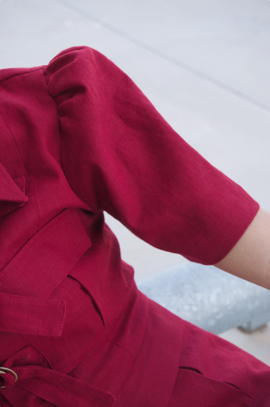 FIGARO ROUGE