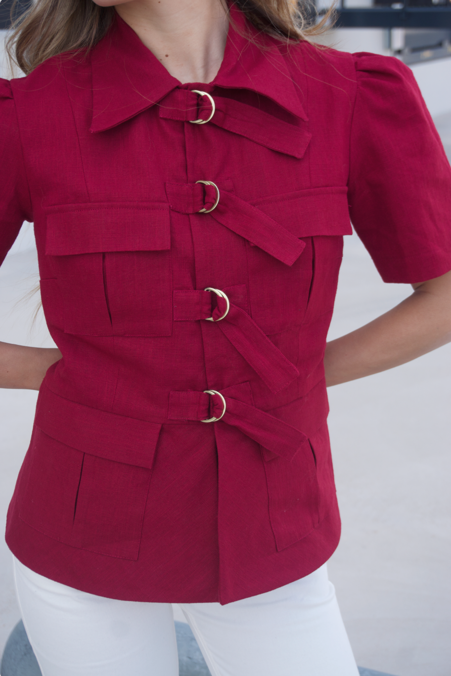 FIGARO ROUGE