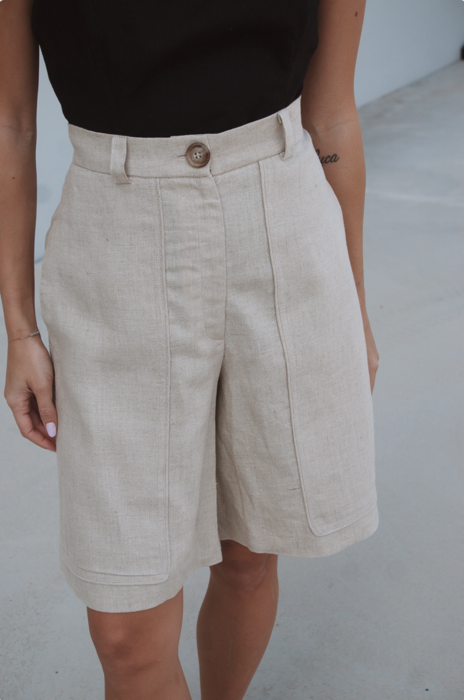 BERMUDA TURIA BEIGE