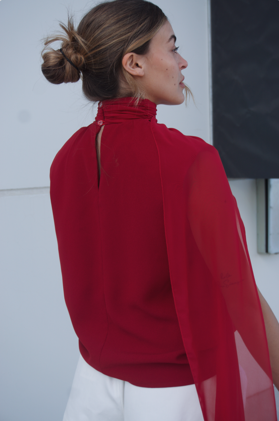 NINOT ROUGE