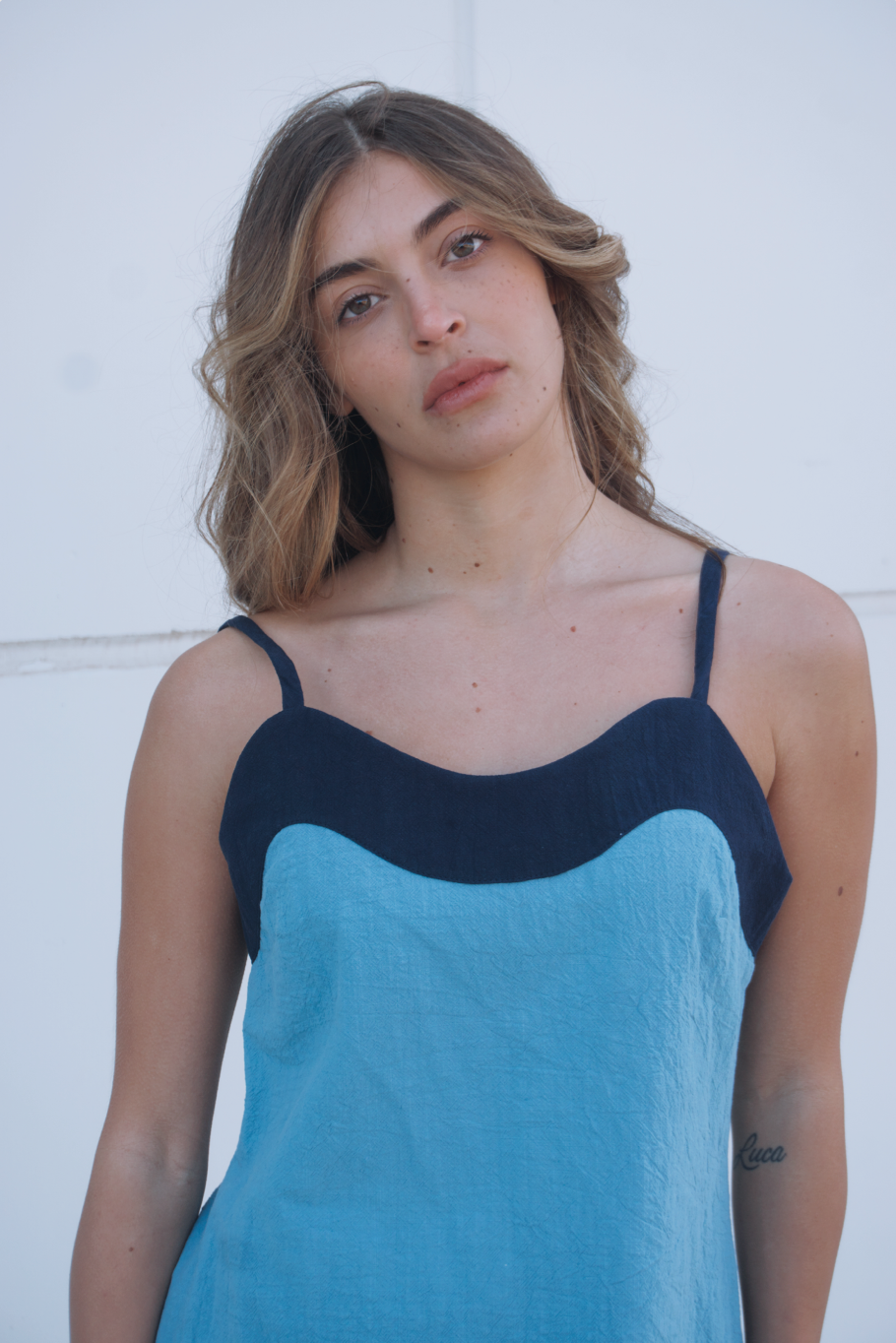 LINA BLEU