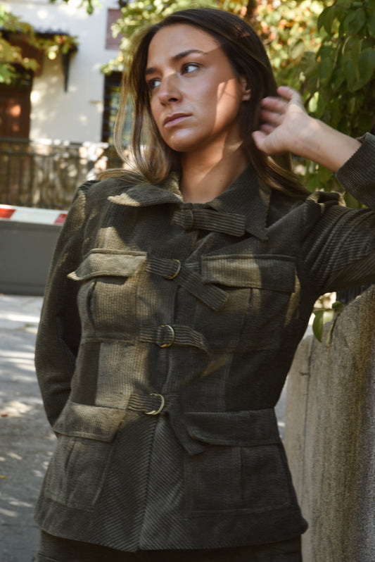 CAMISA FIGARO LO VERT