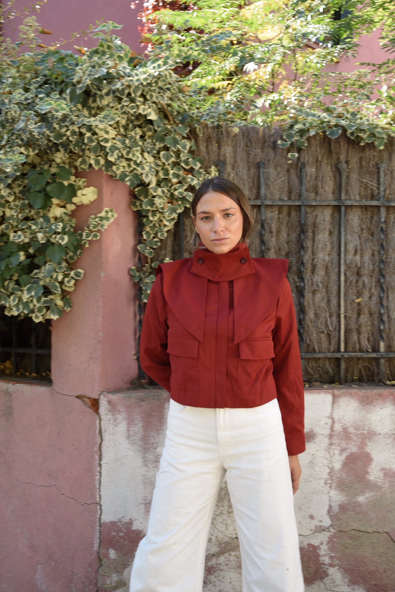 CHAQUETA RUE ROUGE | EDICIÓN LIMITADA