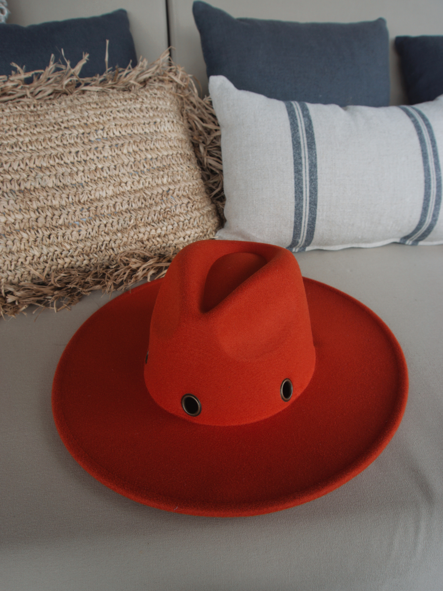 Sombrero burgo tuile