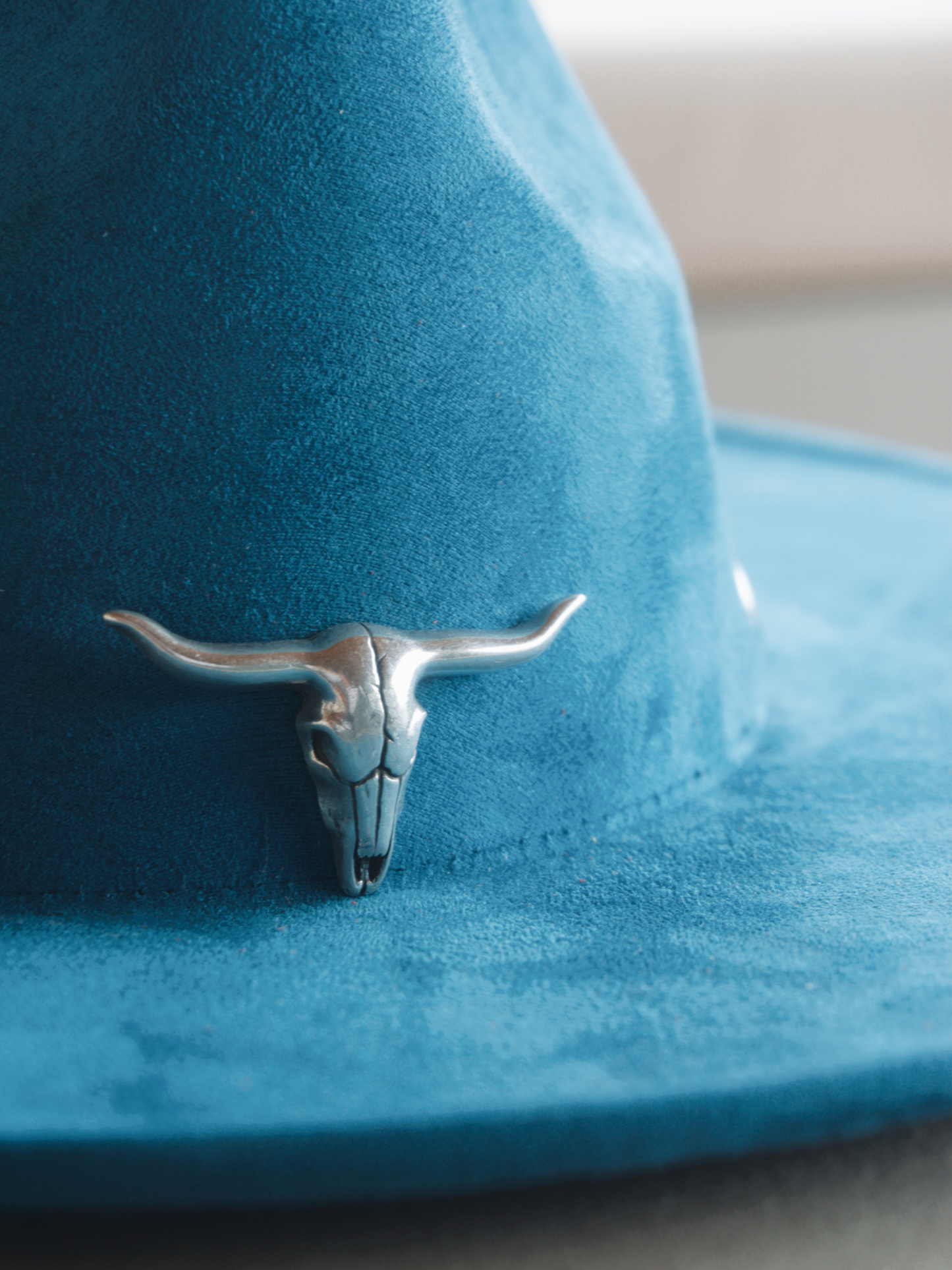 Sombrero Cuevas Bleu