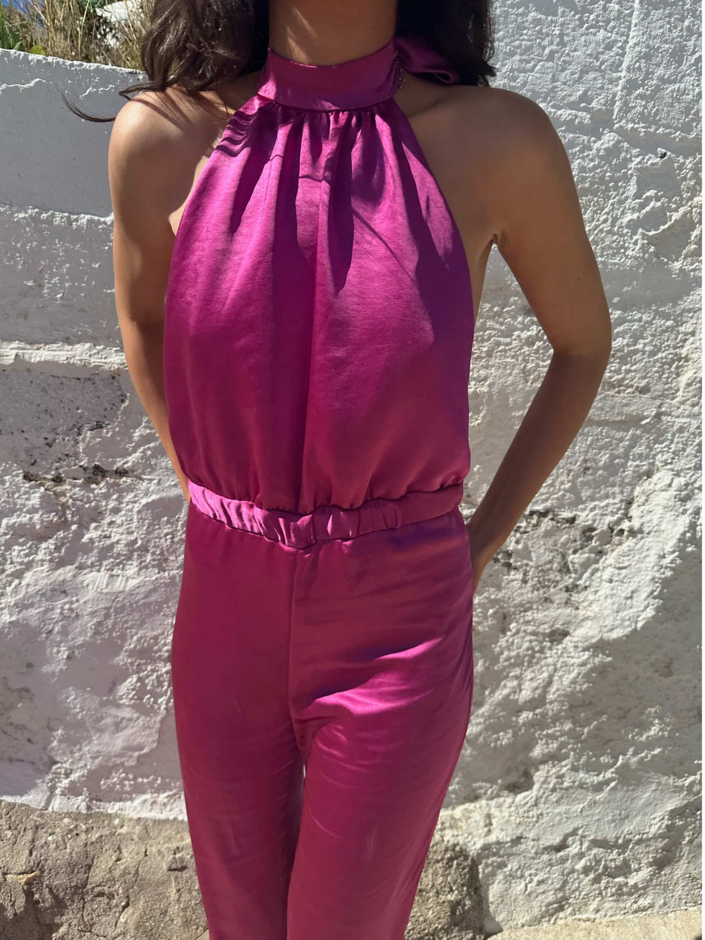 Mono Halter fuch