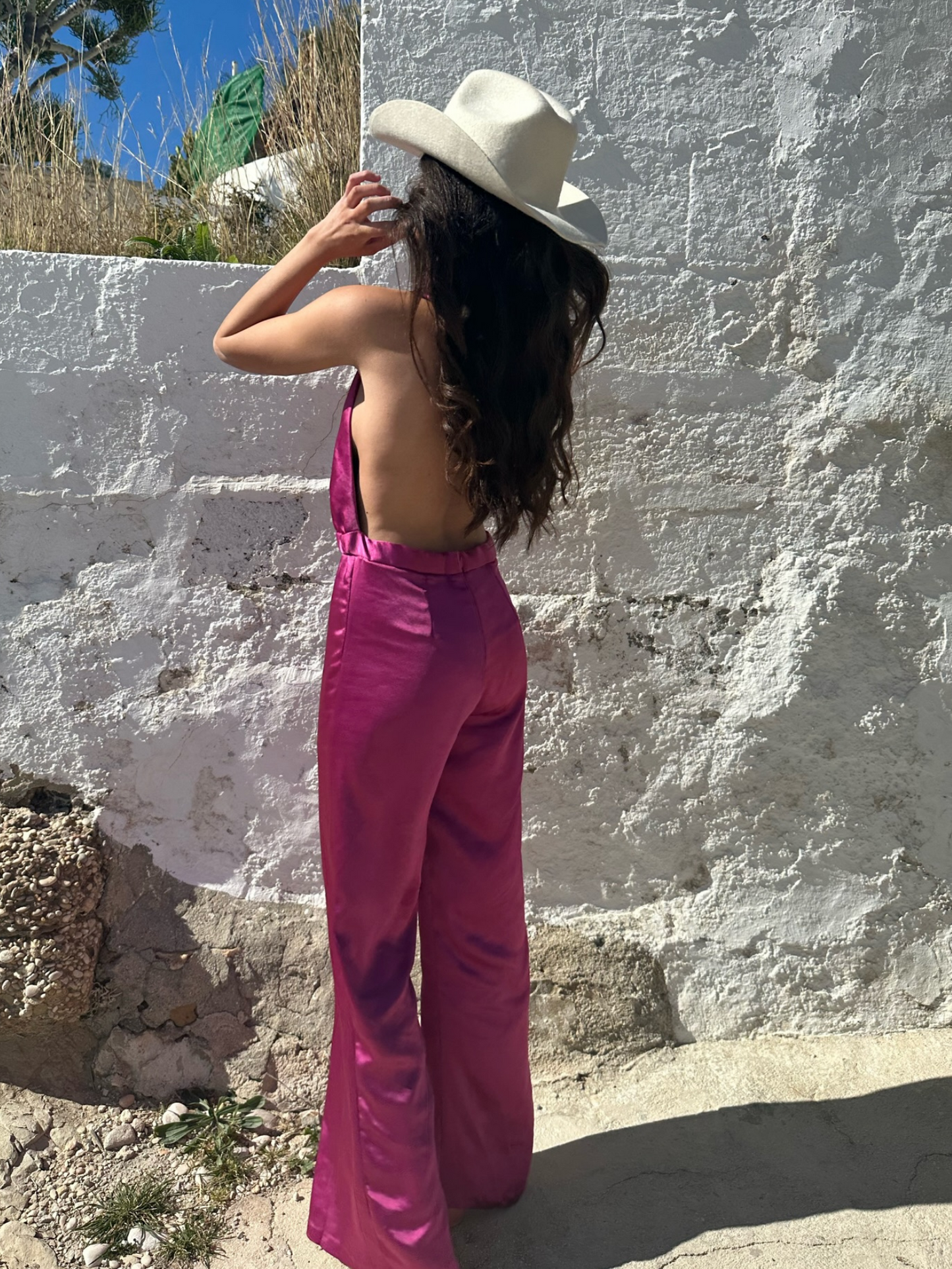 Mono Halter fuch