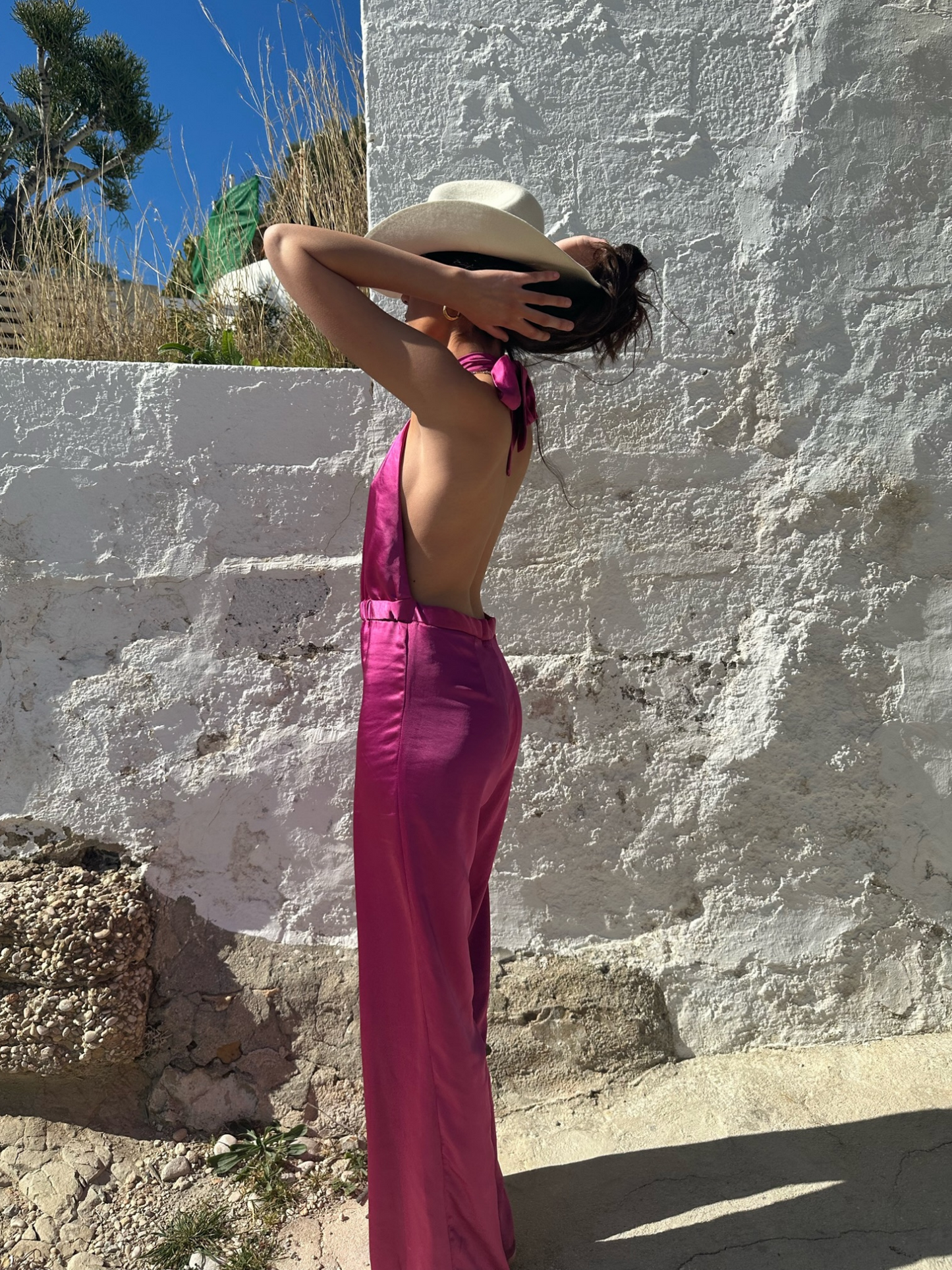 Mono Halter fuch