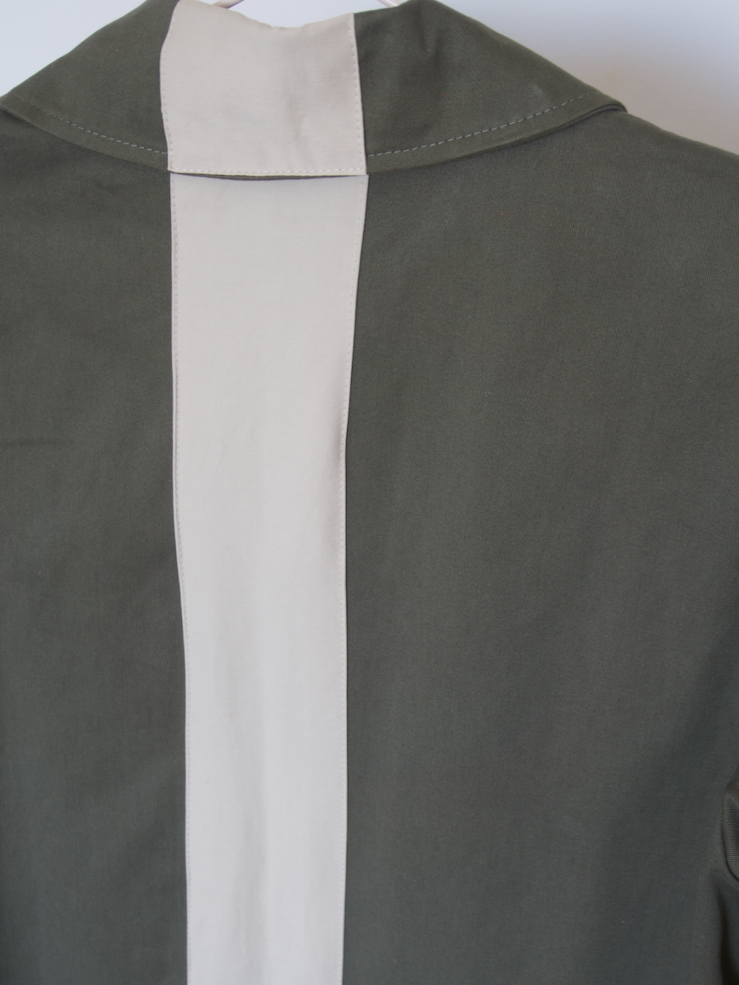 Chaqueta barco vert
