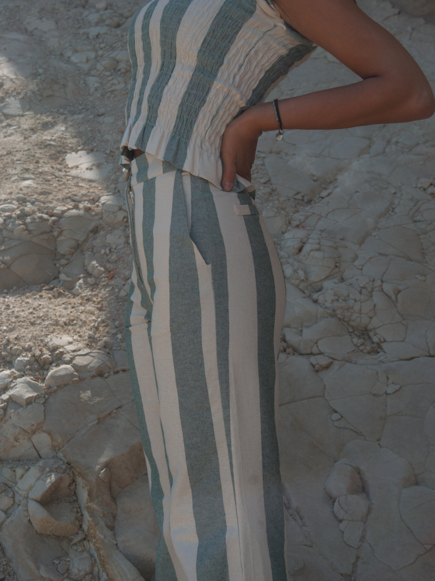 Pantalón India Vert