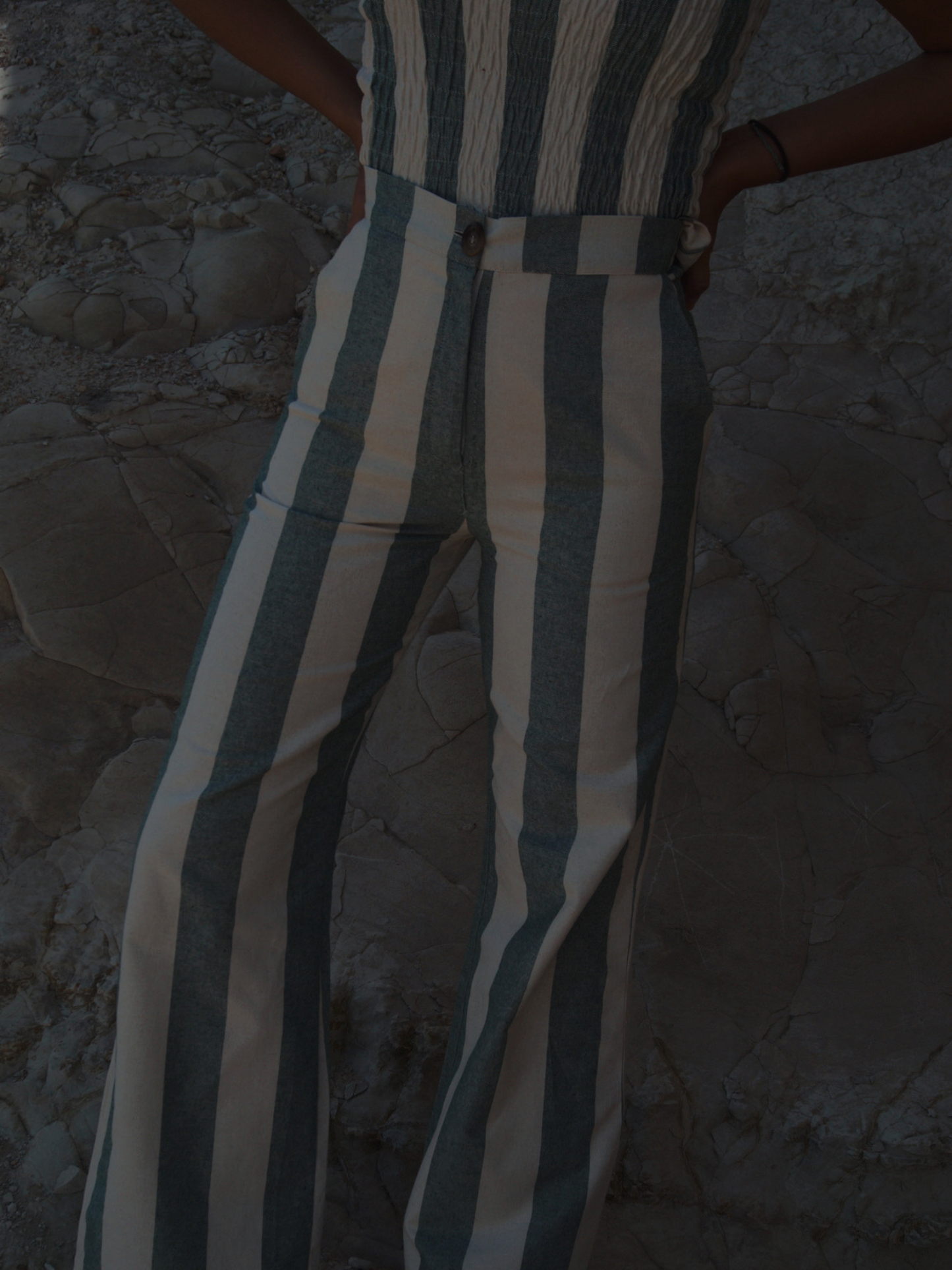 Pantalón India Vert
