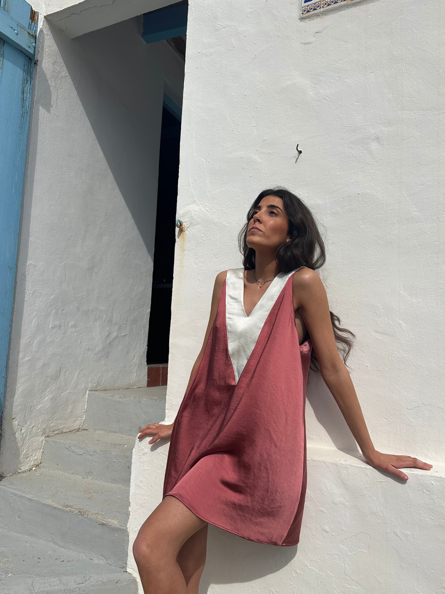 Vestido Rani Rose