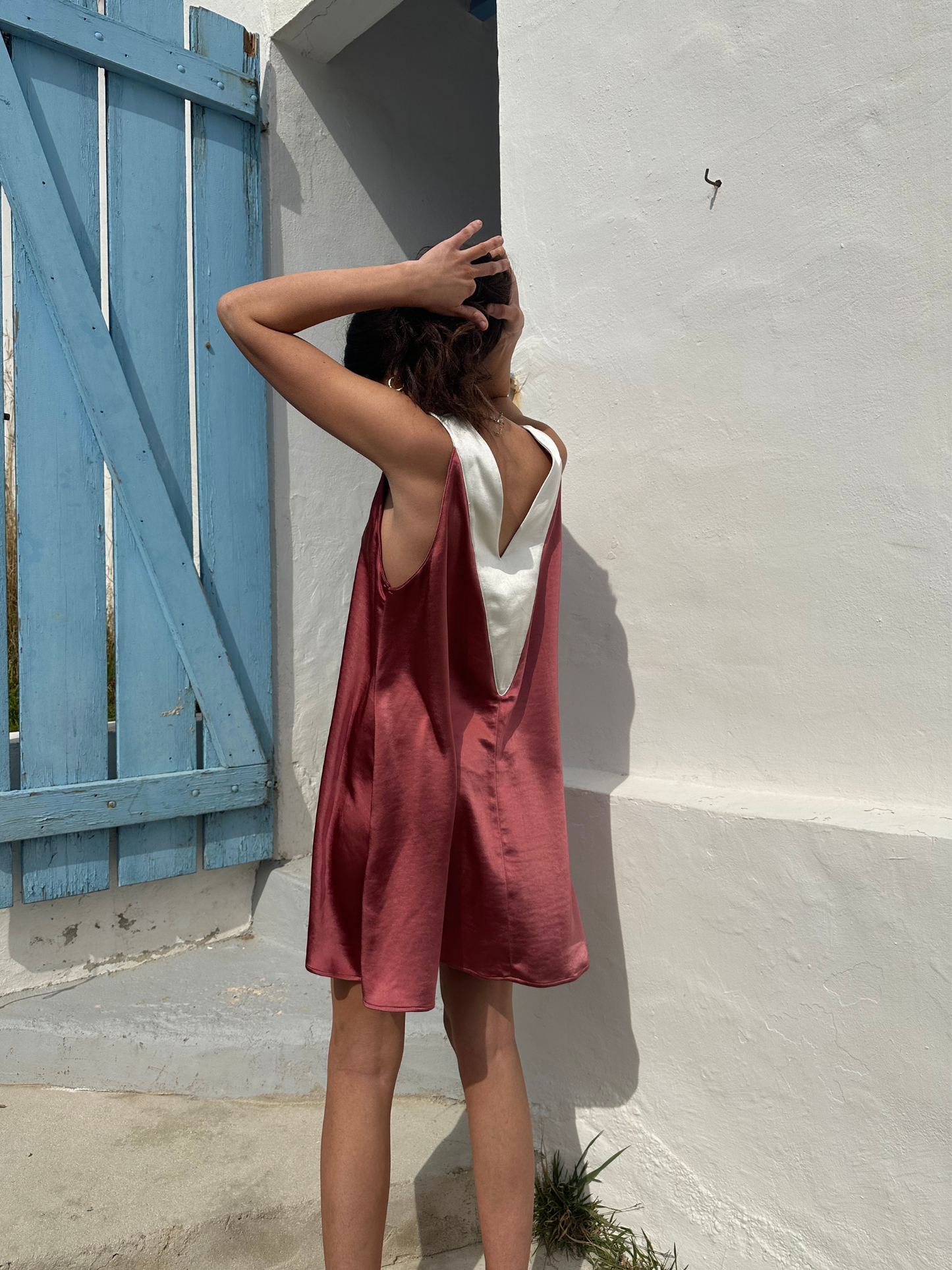 Vestido Rani Rose