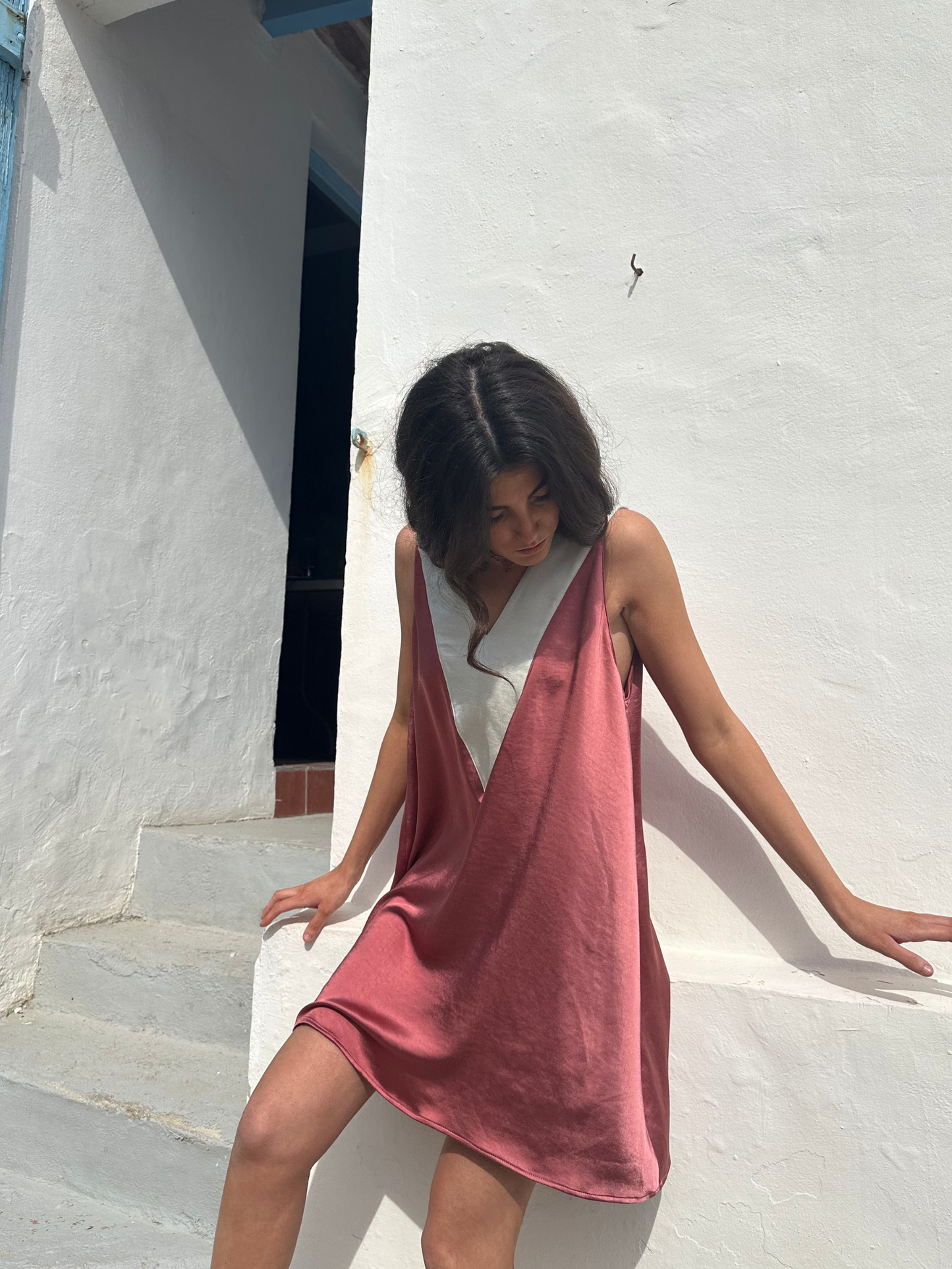 Vestido Rani Rose