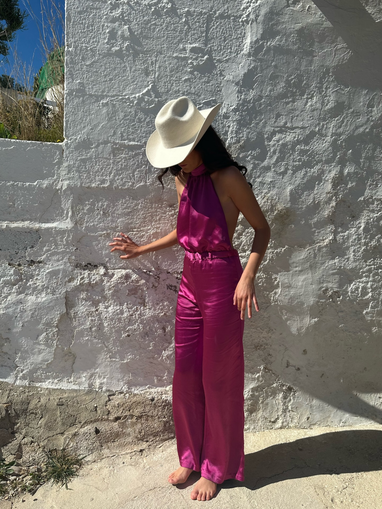 Mono Halter fuch