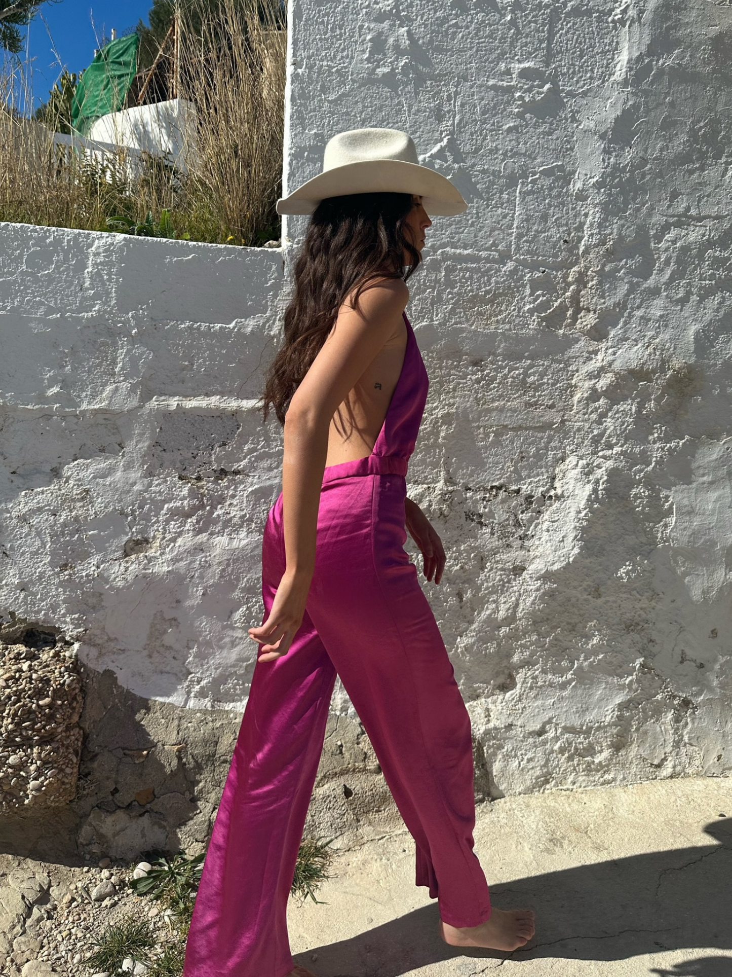 Mono Halter fuch