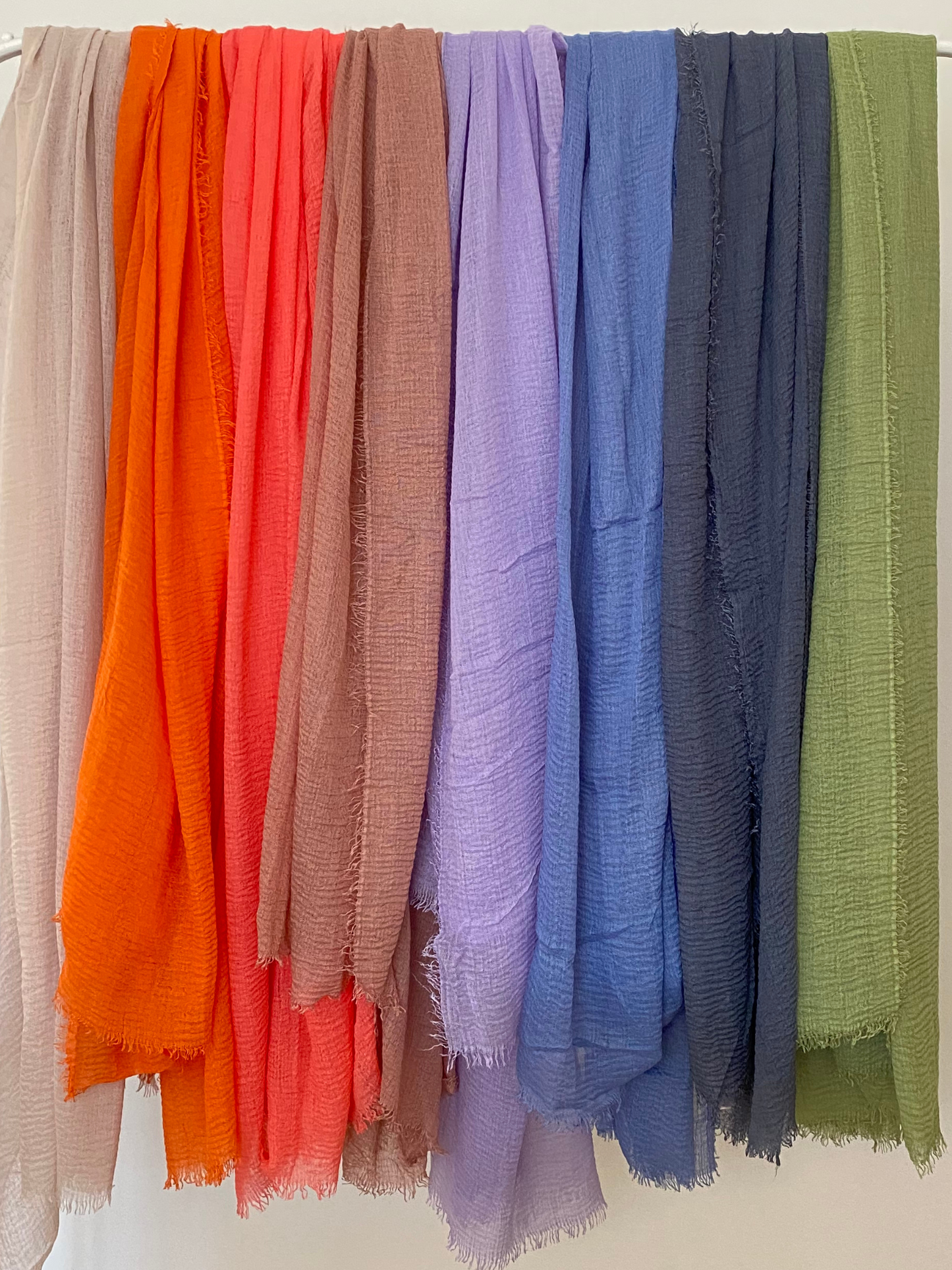 Pashmina lisa