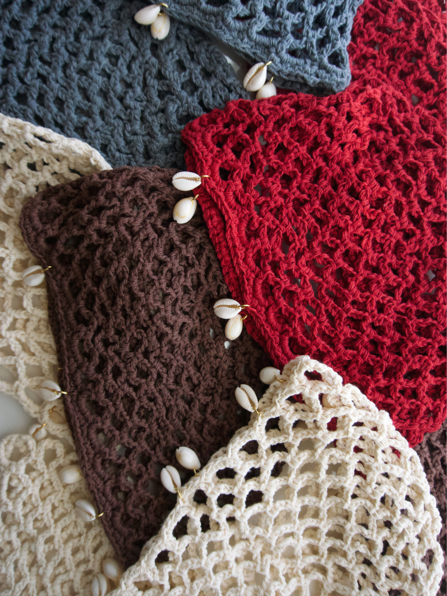 GORRO CROCHET