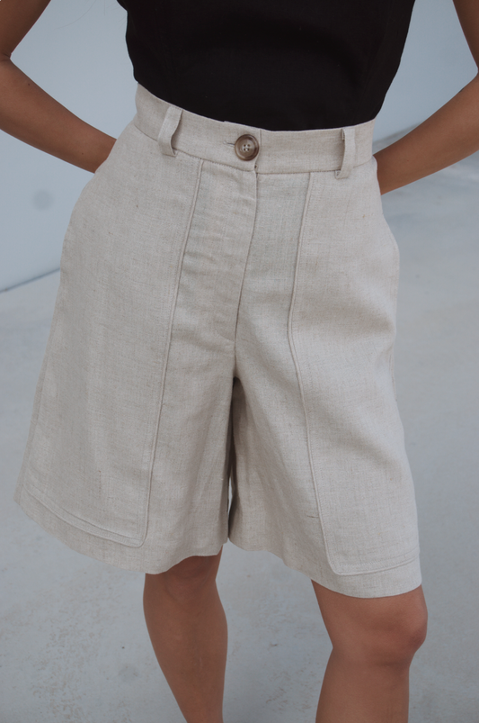 BERMUDA TURIA BEIGE