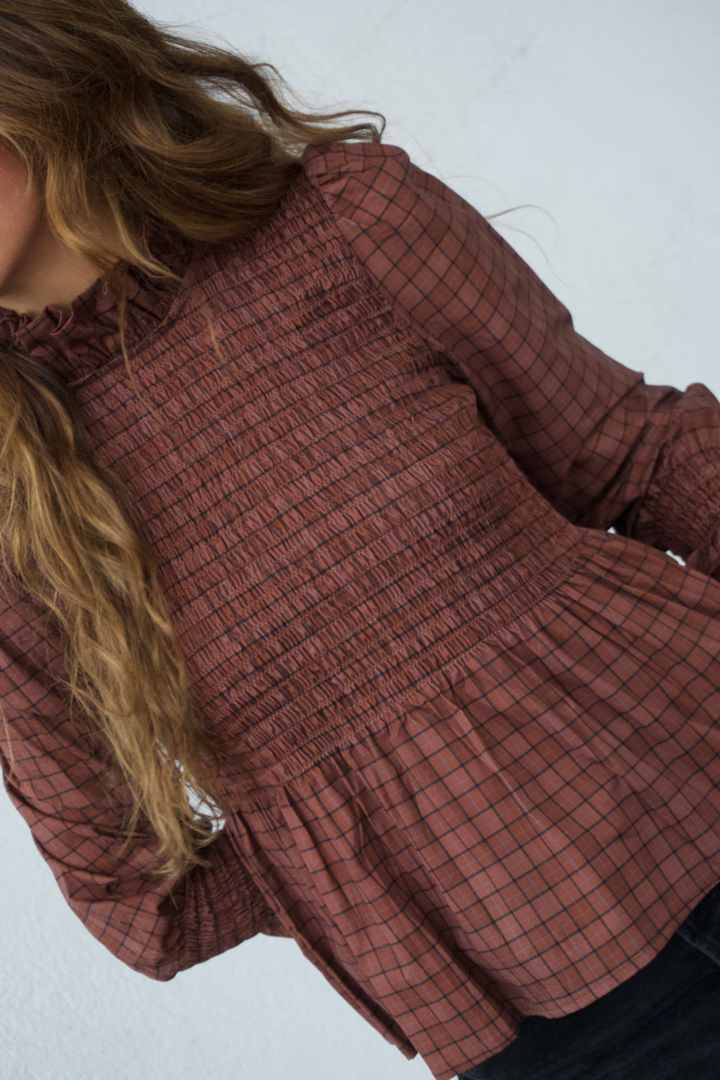 BLUSA BEE HIVER