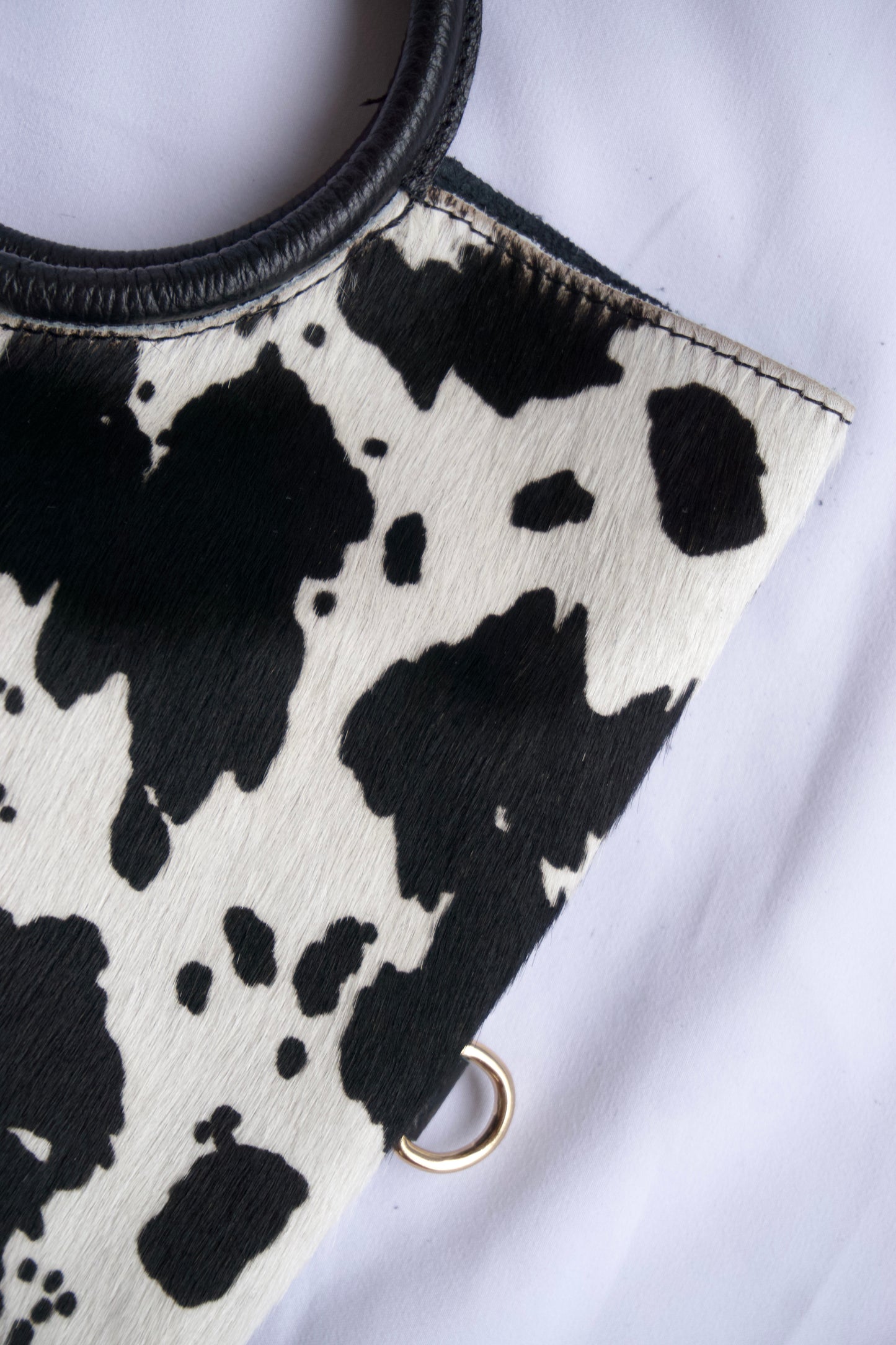 BOLSO VACH  BLANC