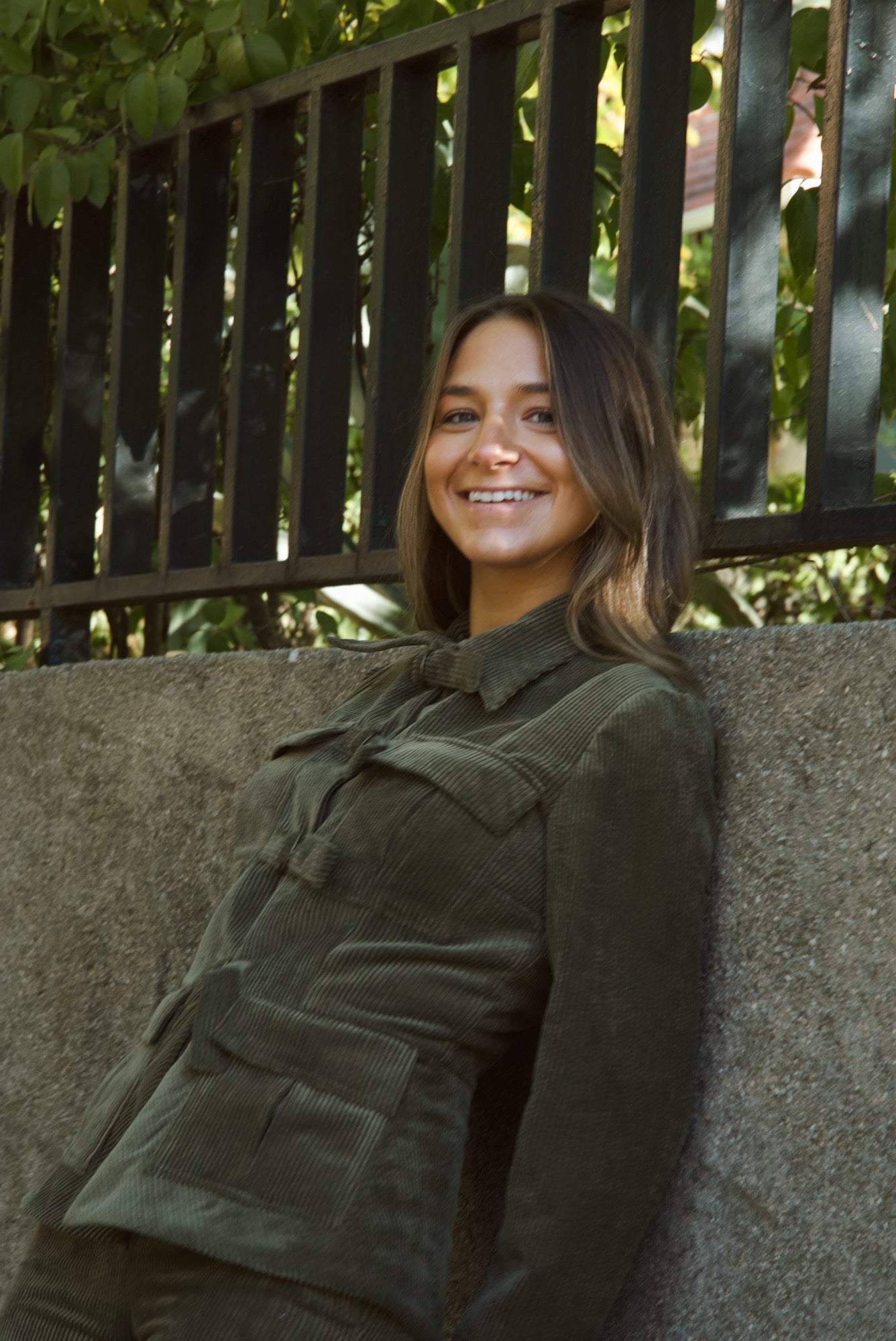 CAMISA FIGARO LO VERT