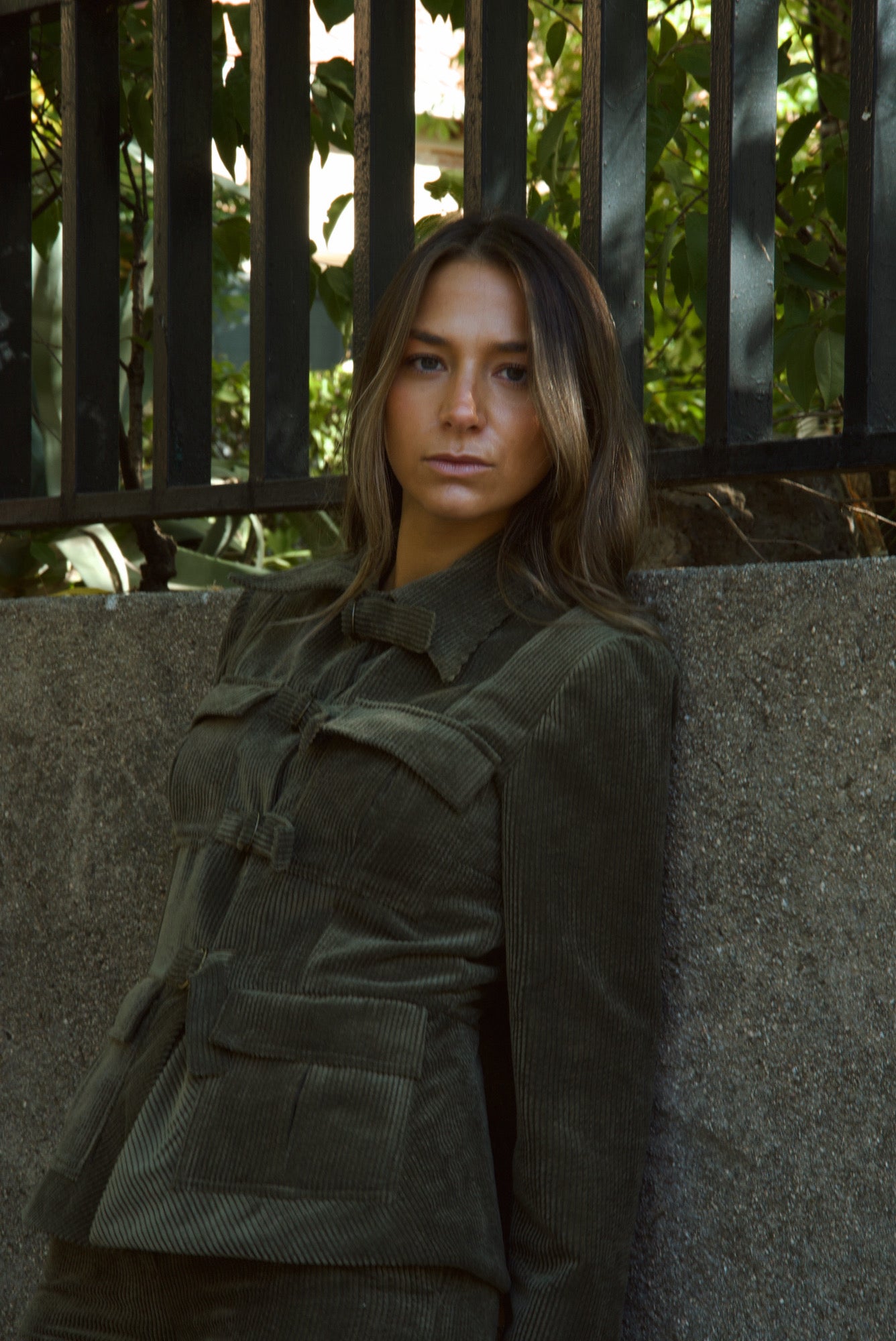 CAMISA FIGARO LO VERT