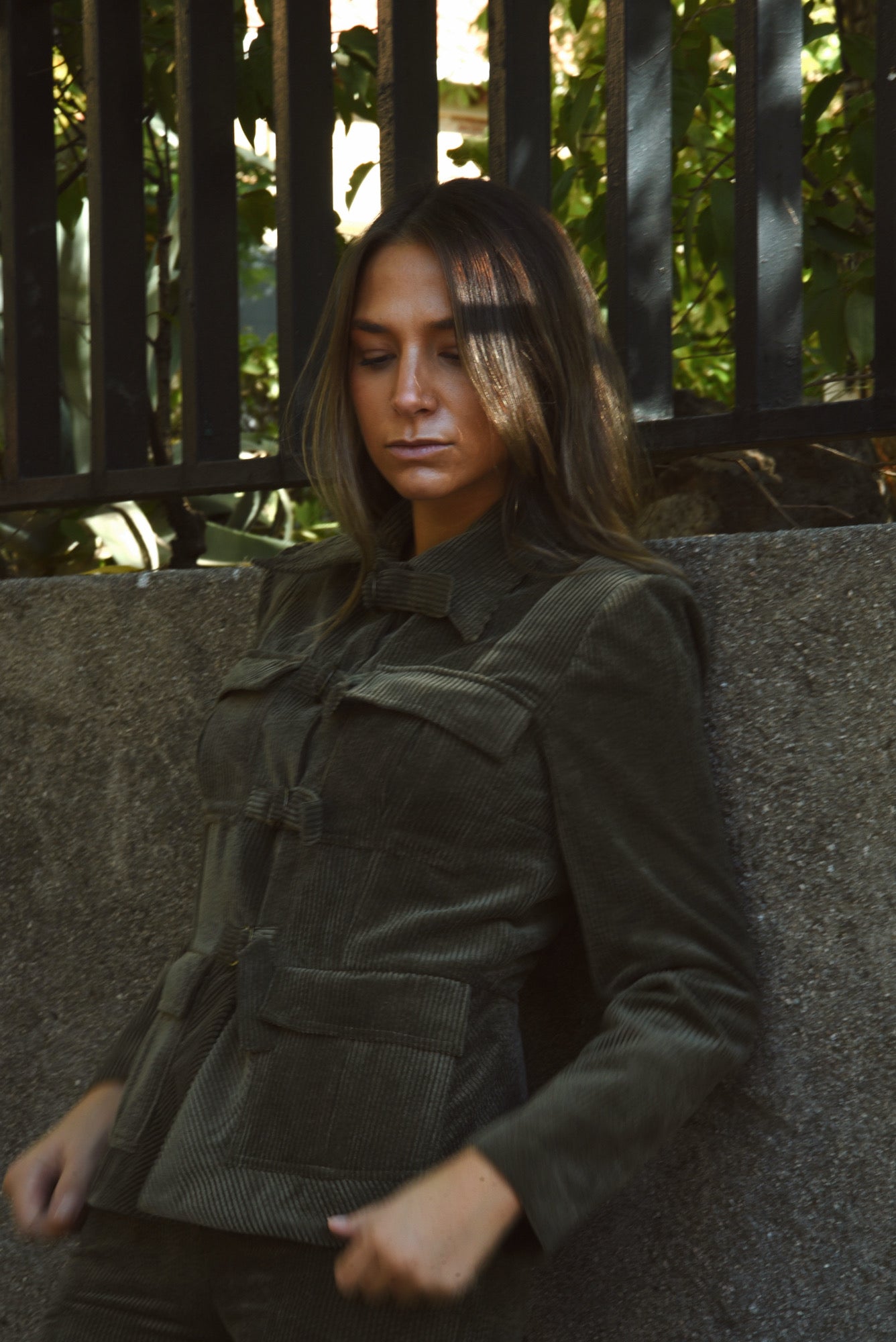 CAMISA FIGARO LO VERT