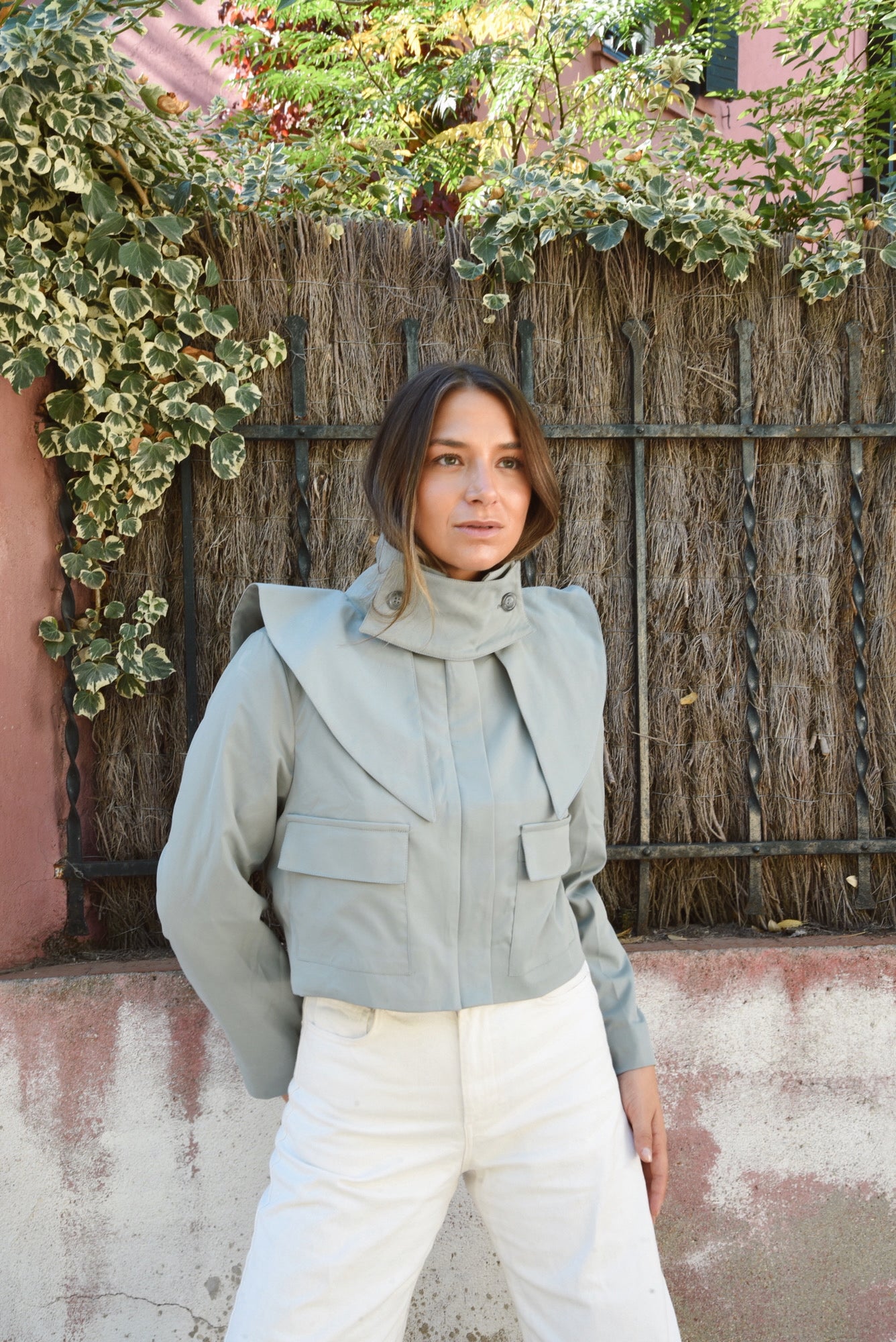 CHAQUETA RUE BLEU  | EDICIÓN LIMITADA