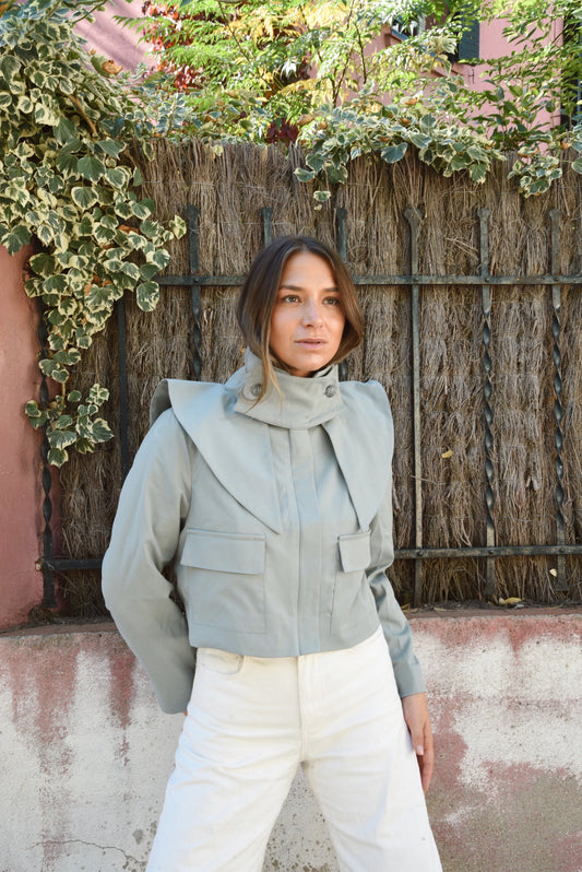 CHAQUETA RUE BLEU  | EDICIÓN LIMITADA