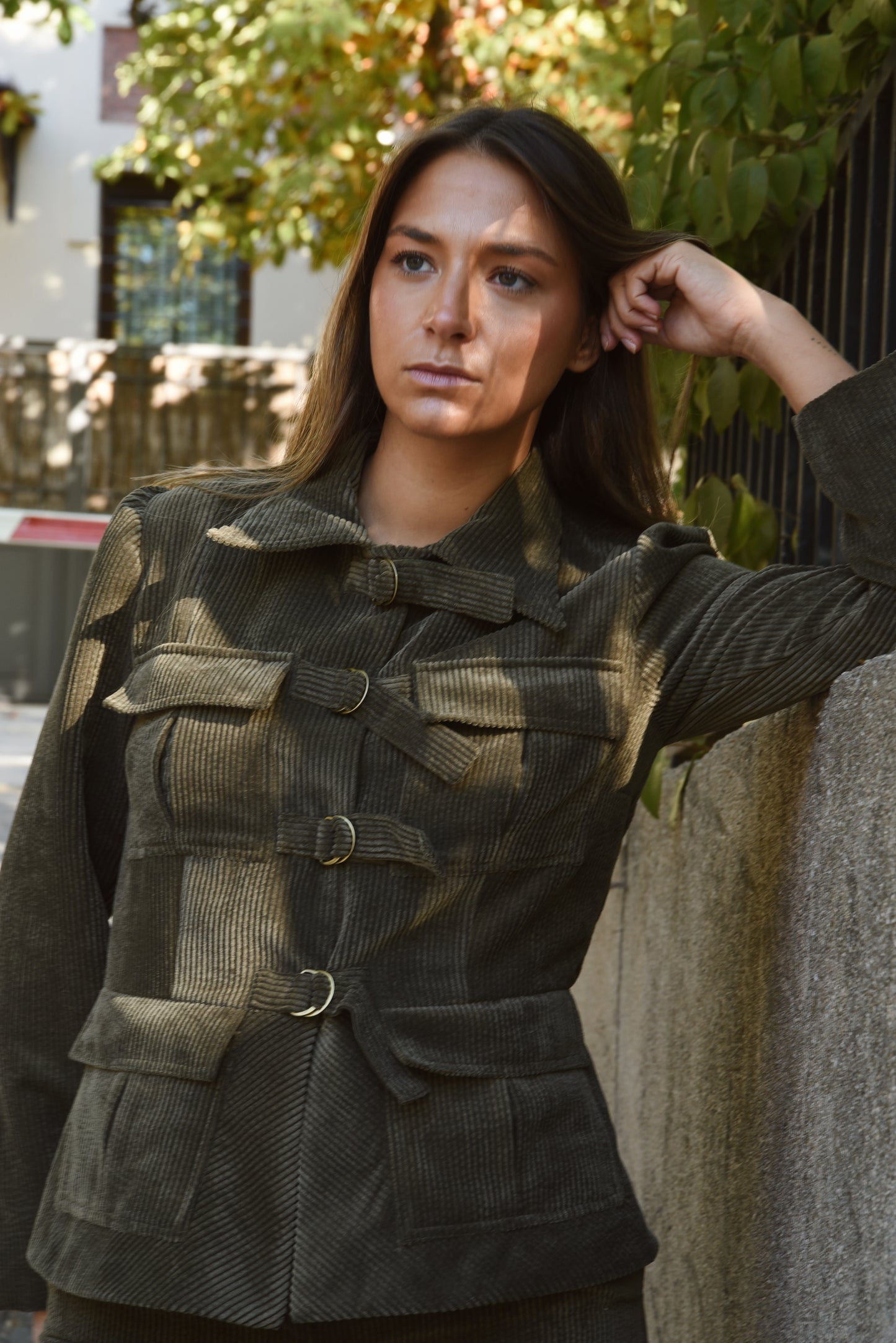 CAMISA FIGARO LO VERT