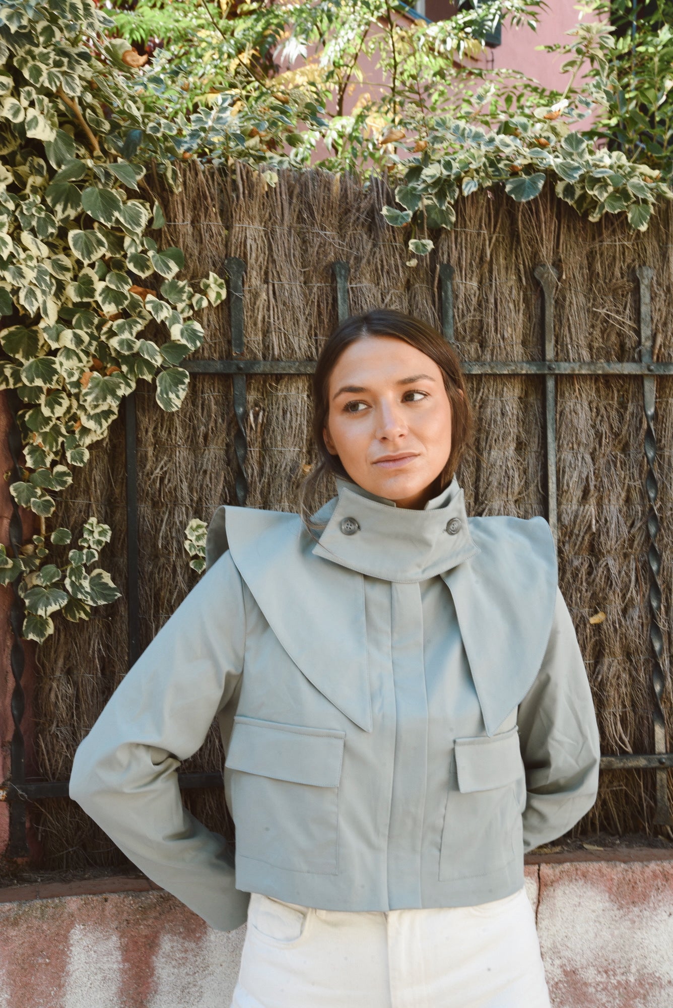 CHAQUETA RUE BLEU  | EDICIÓN LIMITADA