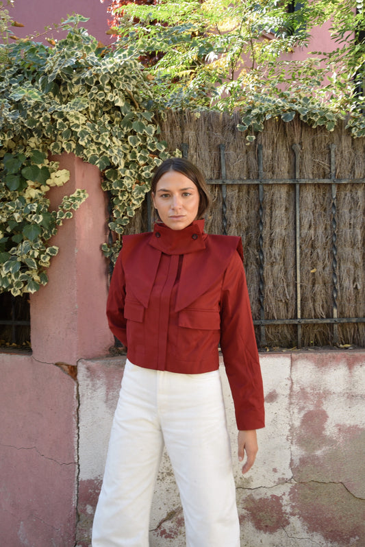 CHAQUETA RUE ROUGE | EDICIÓN LIMITADA