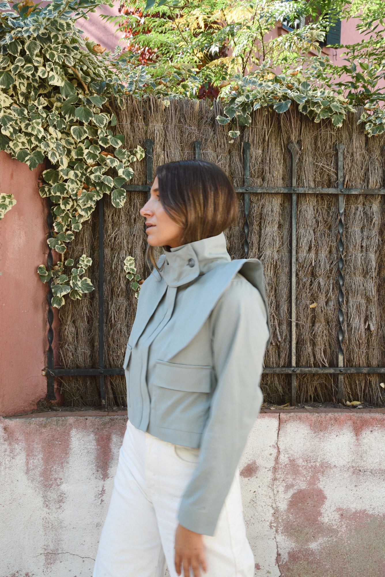 CHAQUETA RUE BLEU  | EDICIÓN LIMITADA