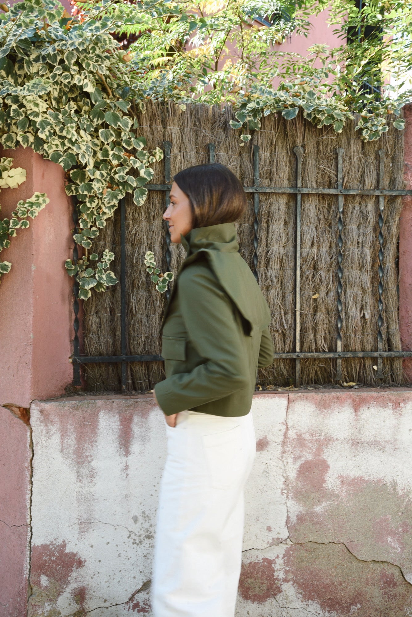 CHAQUETA RUE VERT | EDICIÓN LIMITADA