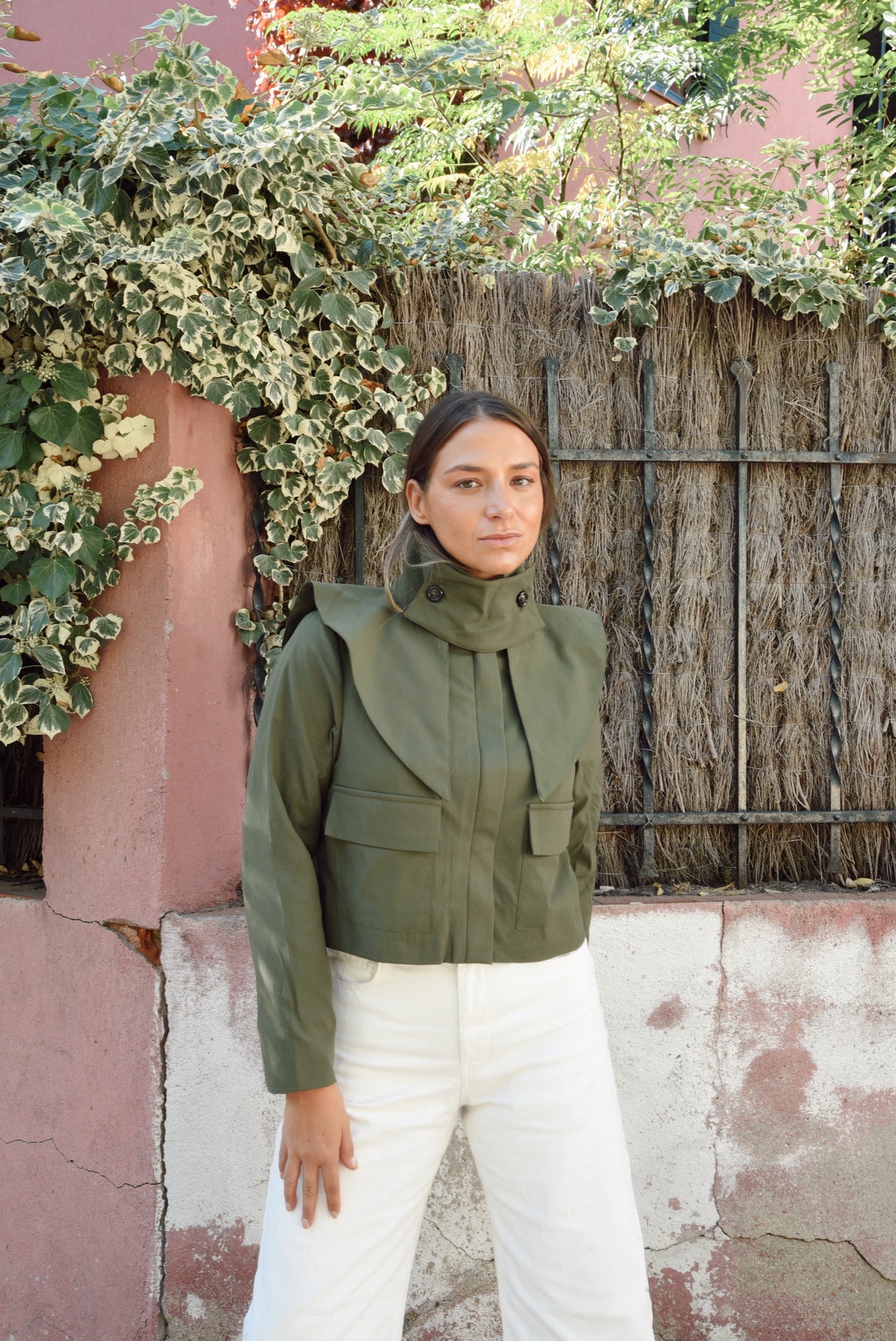 CHAQUETA RUE VERT | EDICIÓN LIMITADA