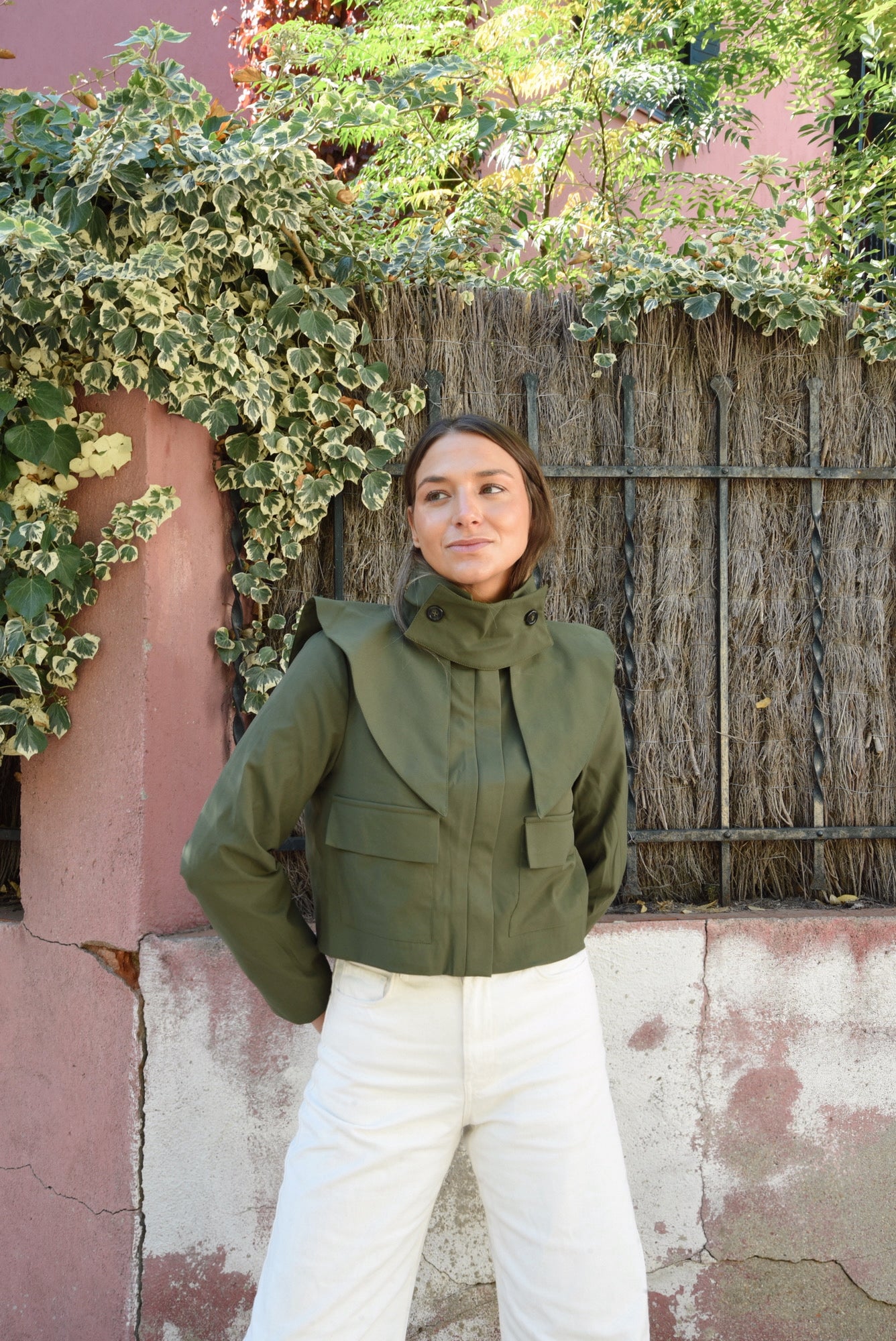 CHAQUETA RUE VERT | EDICIÓN LIMITADA