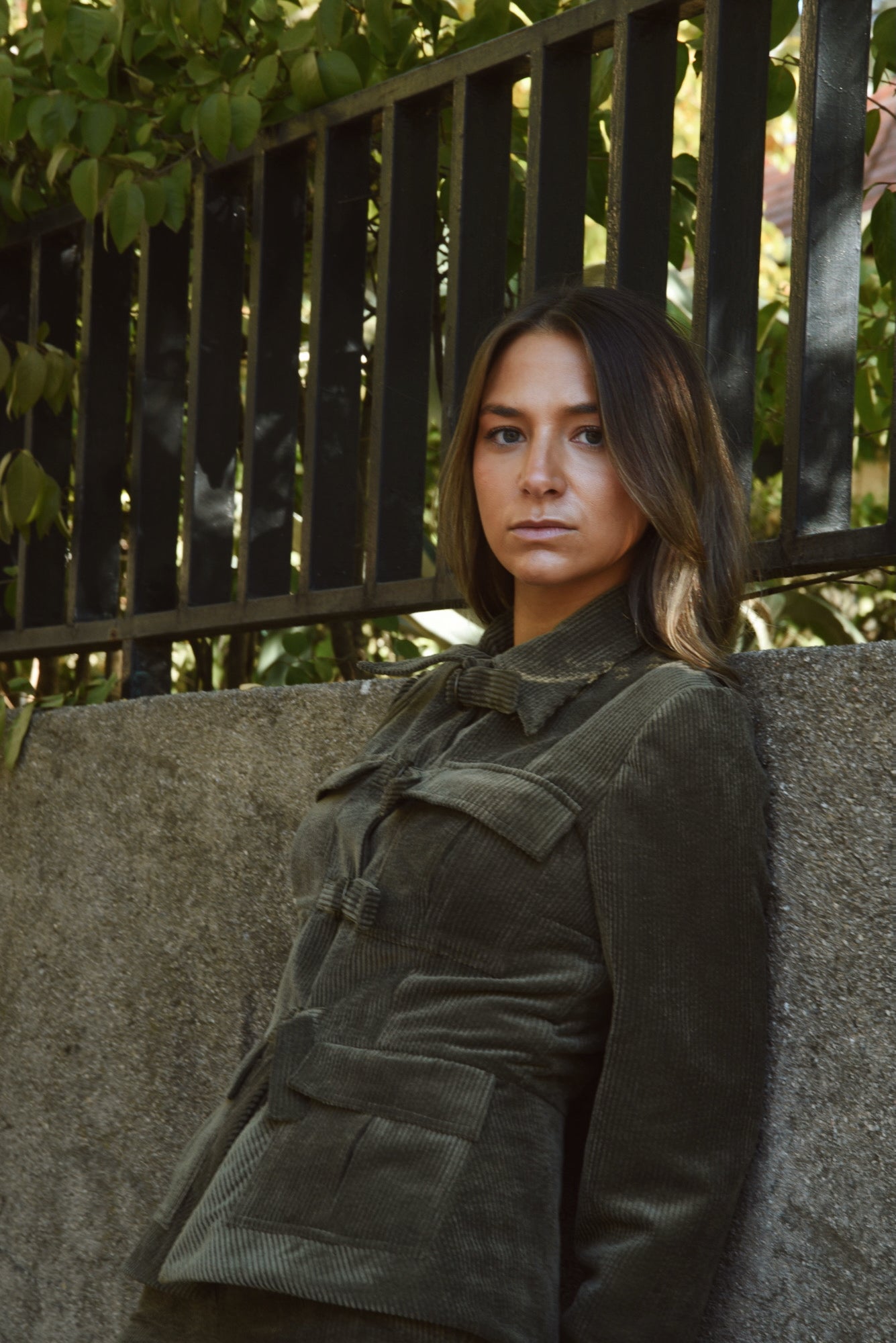 CAMISA FIGARO LO VERT