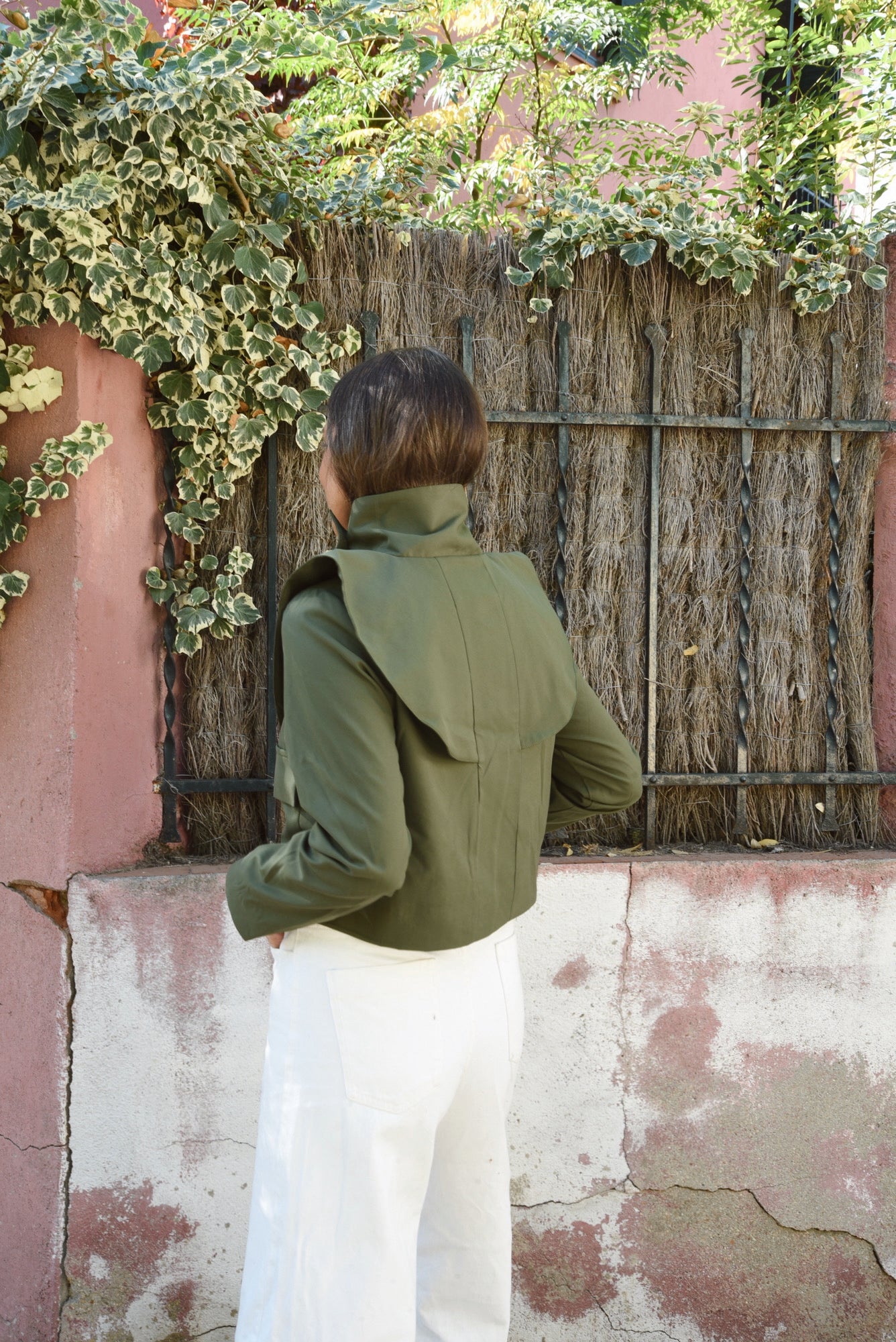 CHAQUETA RUE VERT | EDICIÓN LIMITADA