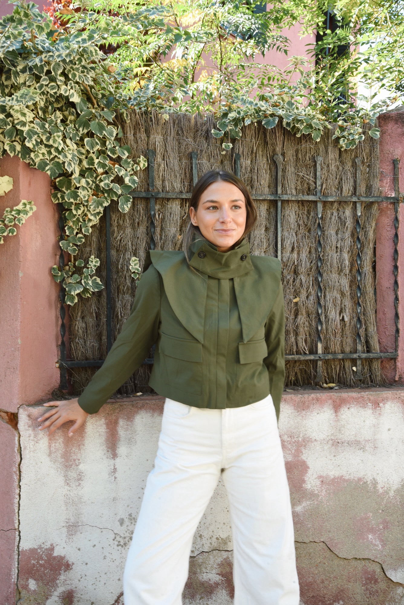 CHAQUETA RUE VERT | EDICIÓN LIMITADA