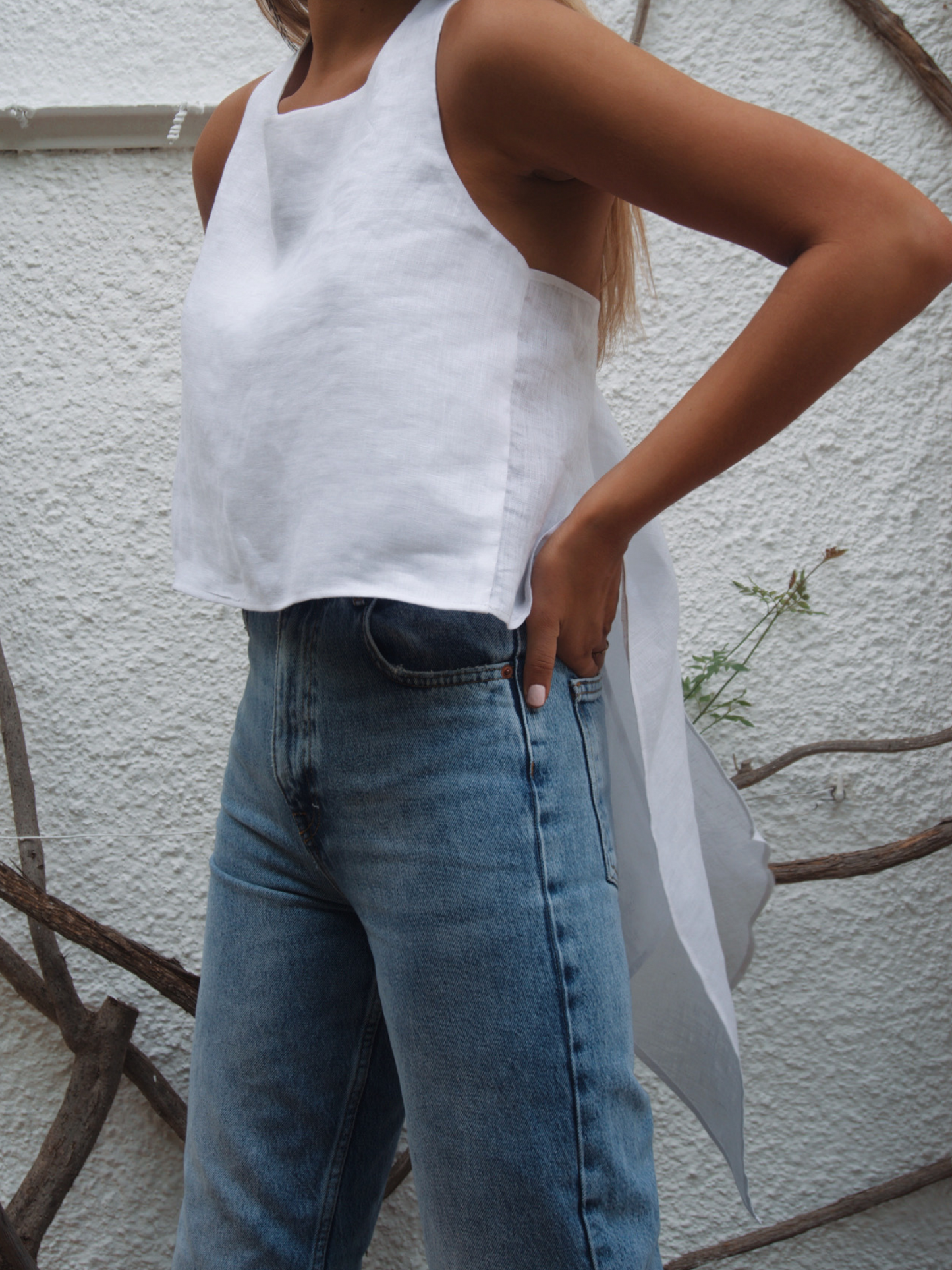 Blusa Pesqueres